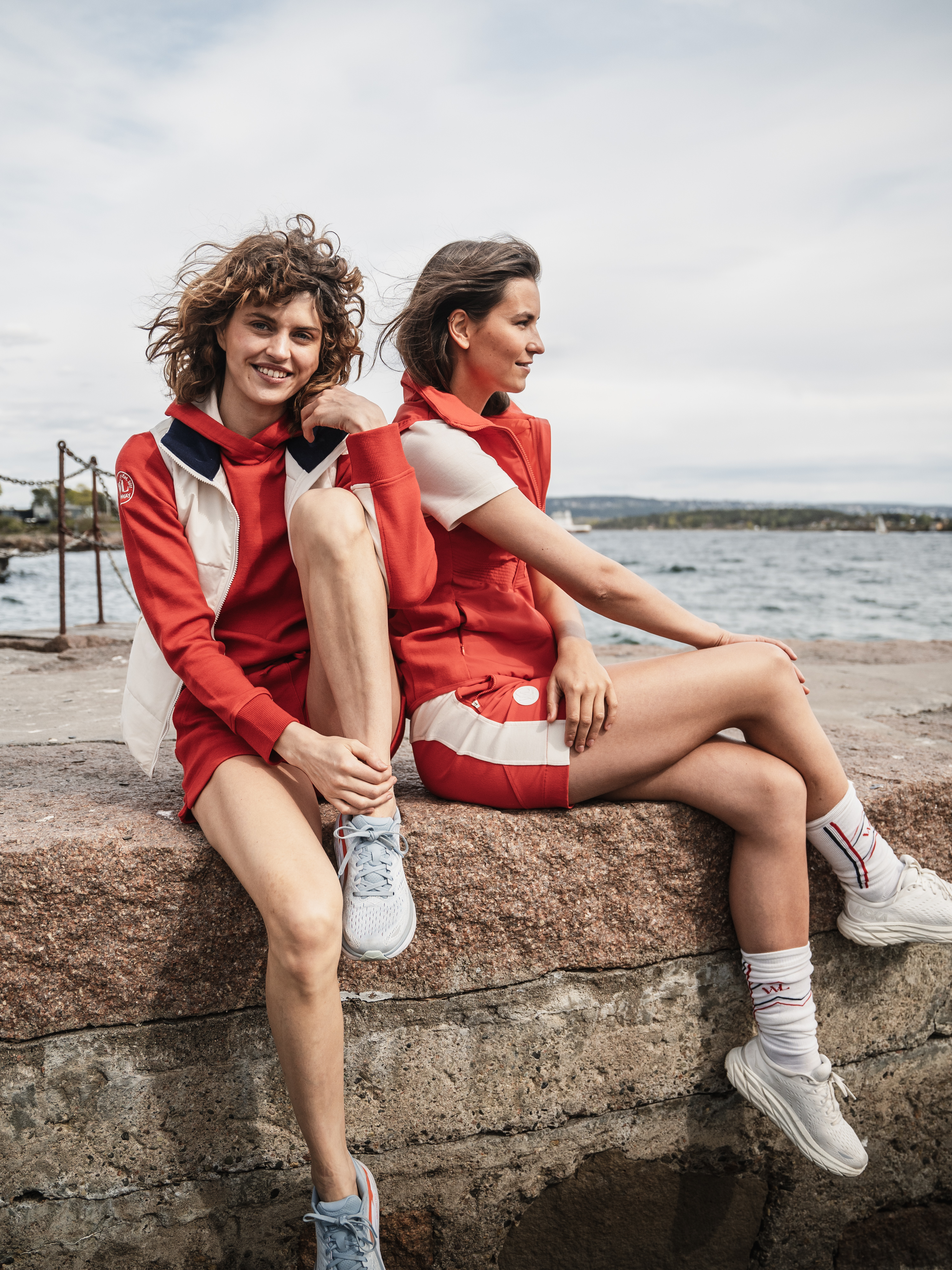 Kråkerøy Shorts Tomato Puree