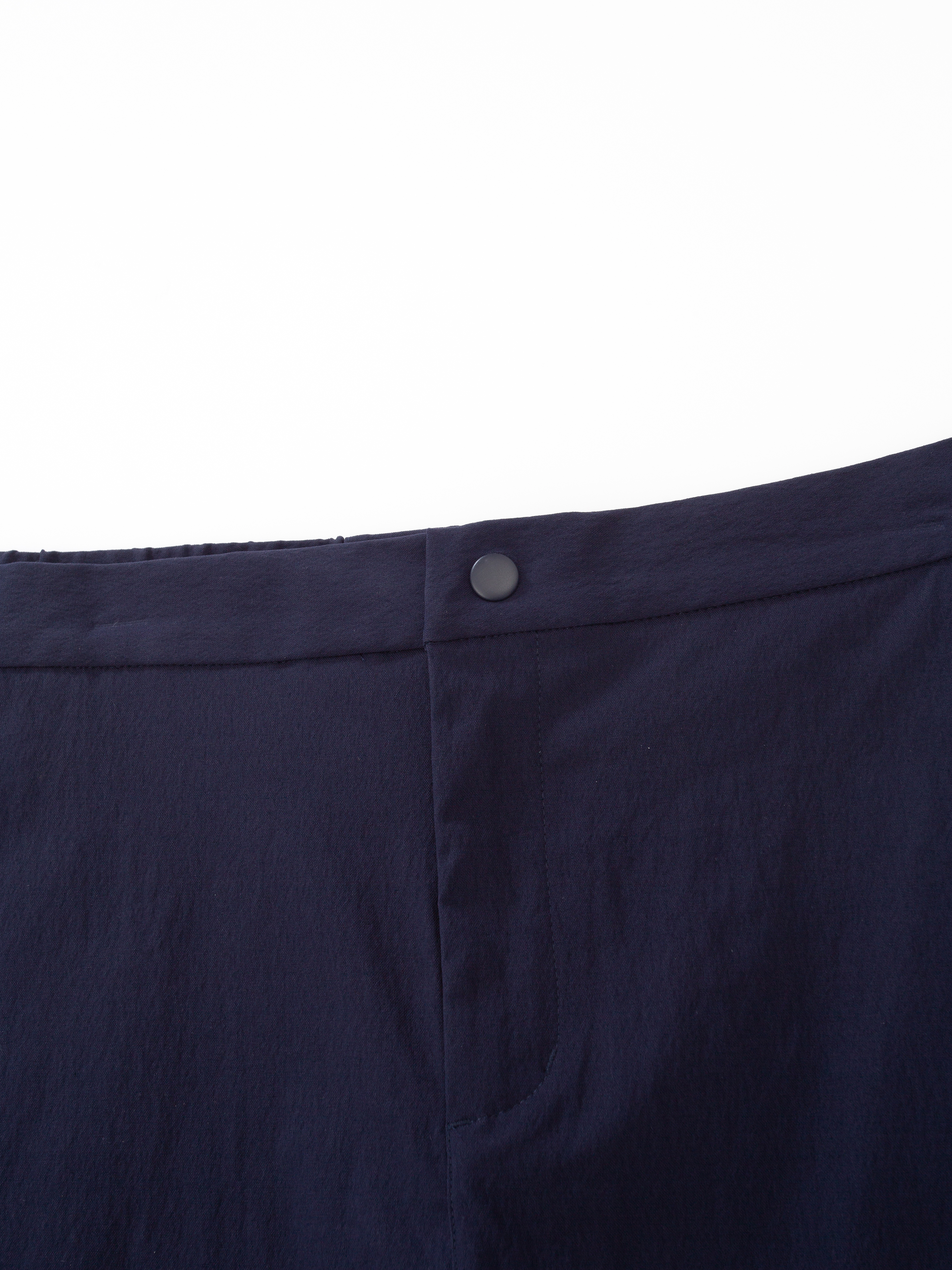 Sandfjellet Shorts  Blue Ink/White