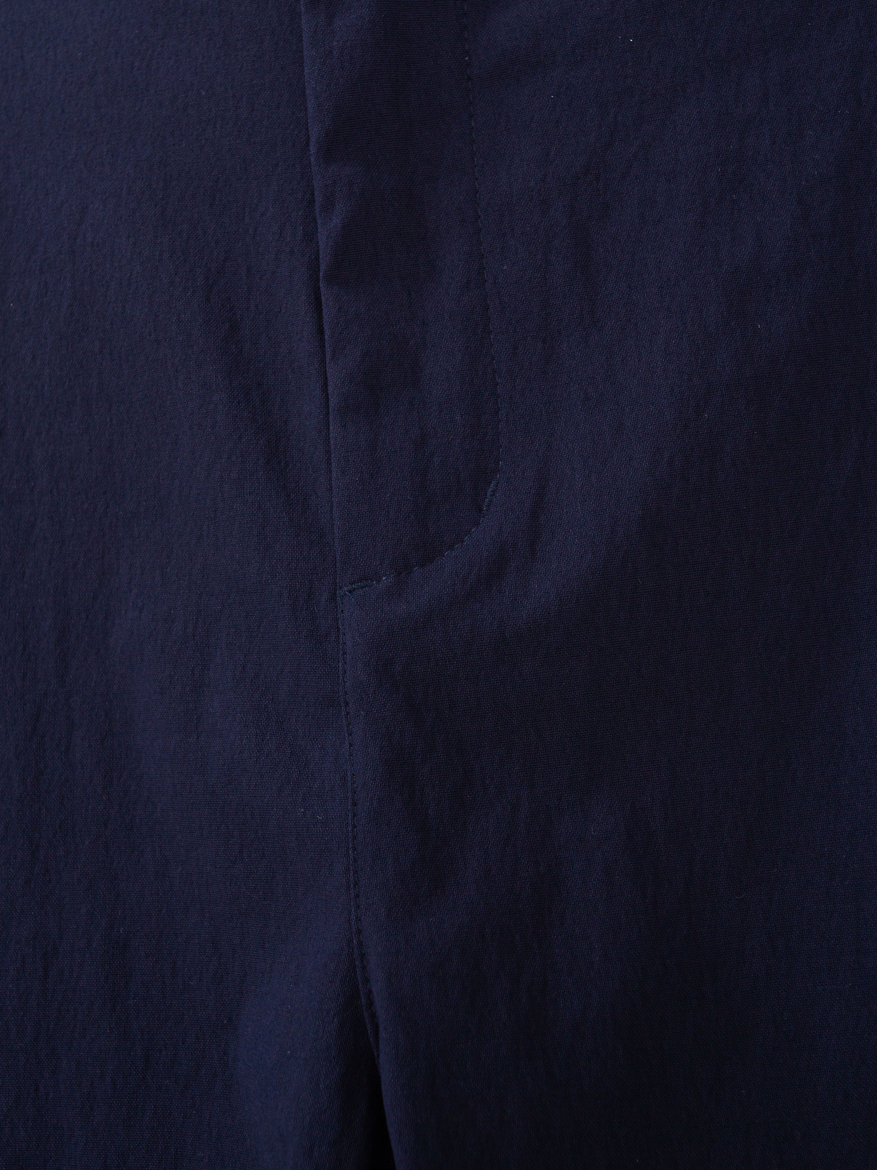 Sandfjellet Shorts  Blue Ink/White