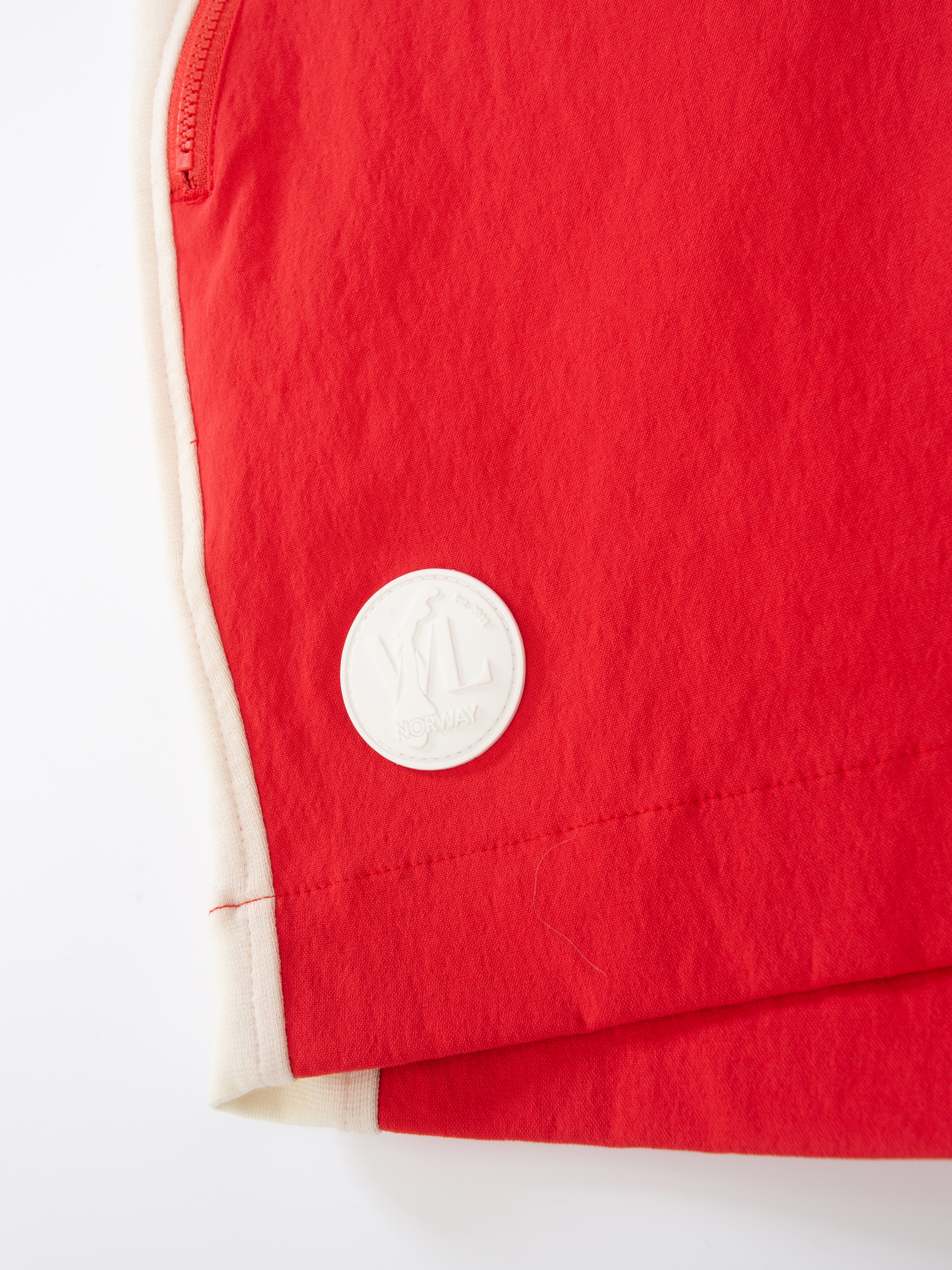 Sandfjellet Shorts  Tomato Puree