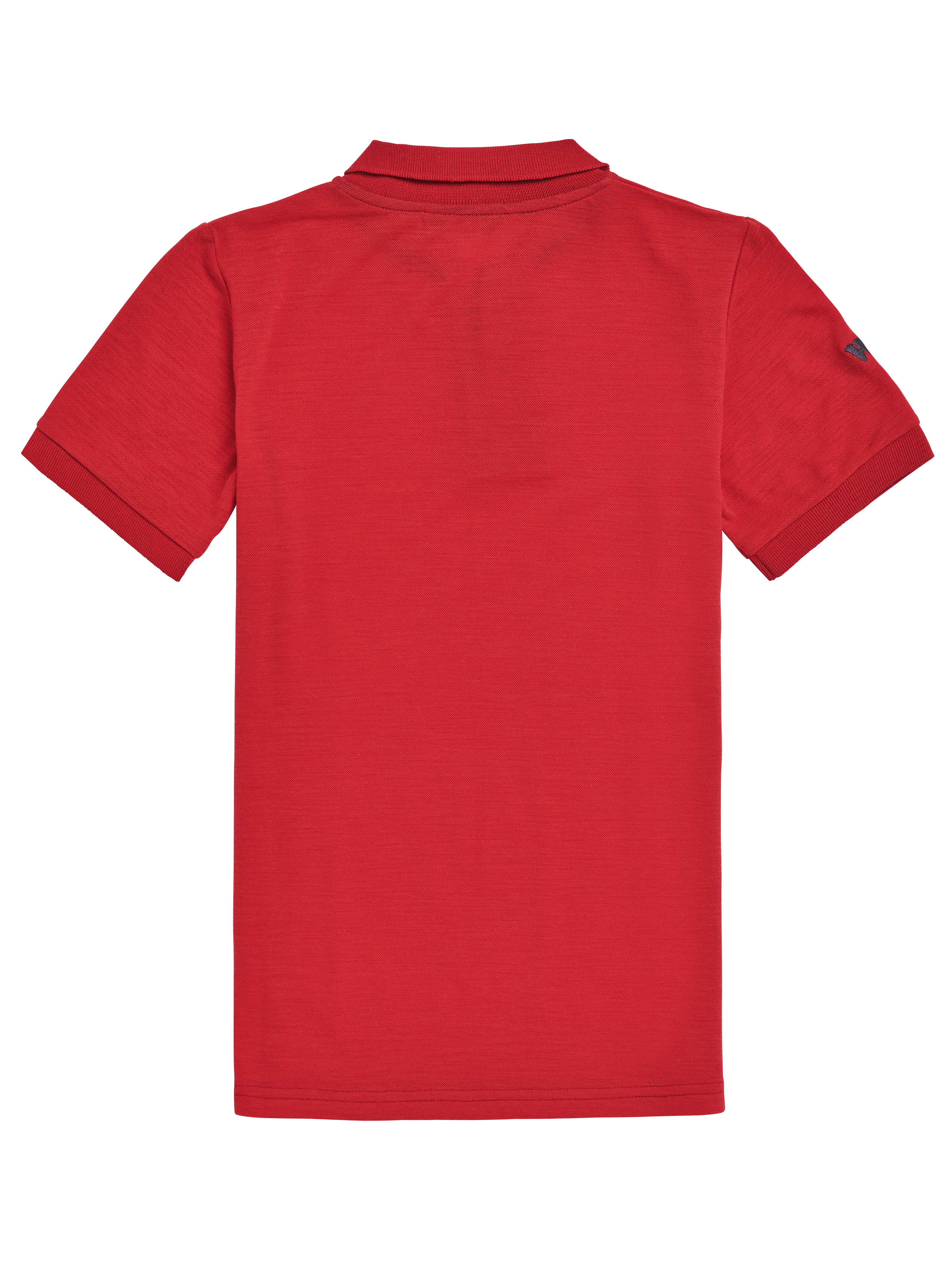 Kristiansand Short-Sleeved Pique Tomato Puree