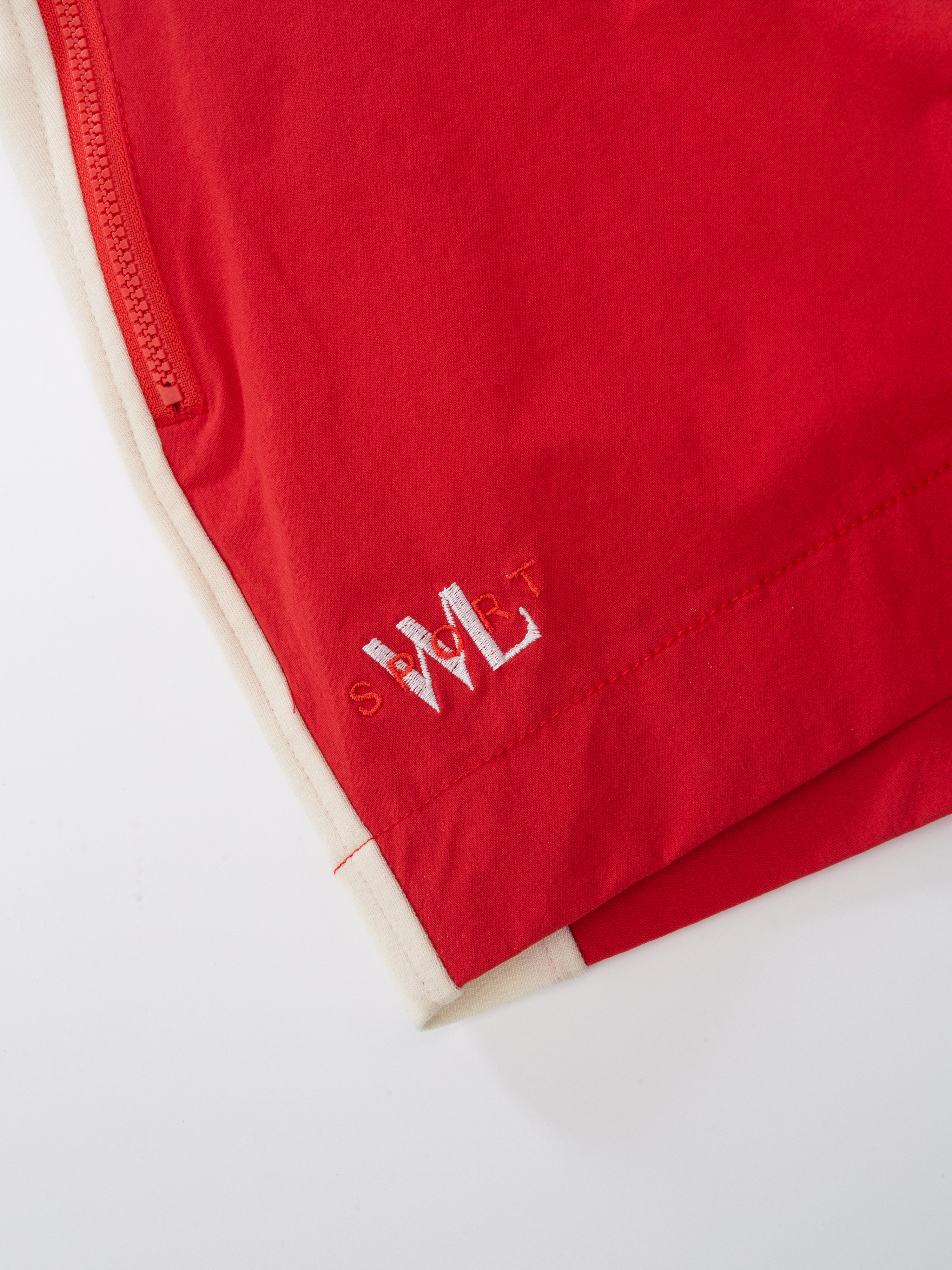 Sandfjellet Kids Shorts   Tomtato Puree