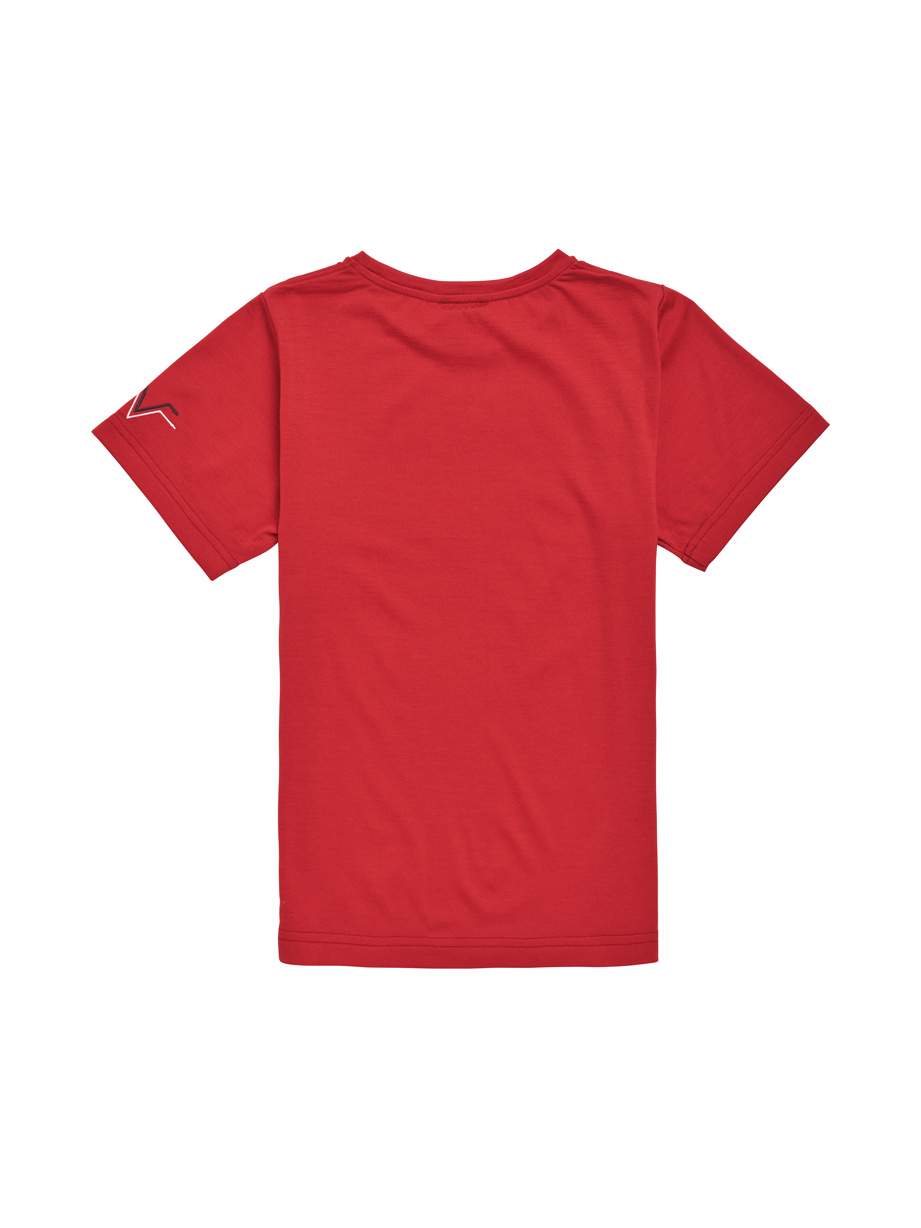 Sommarøy T-Shirt 2.0 Tomato Puree