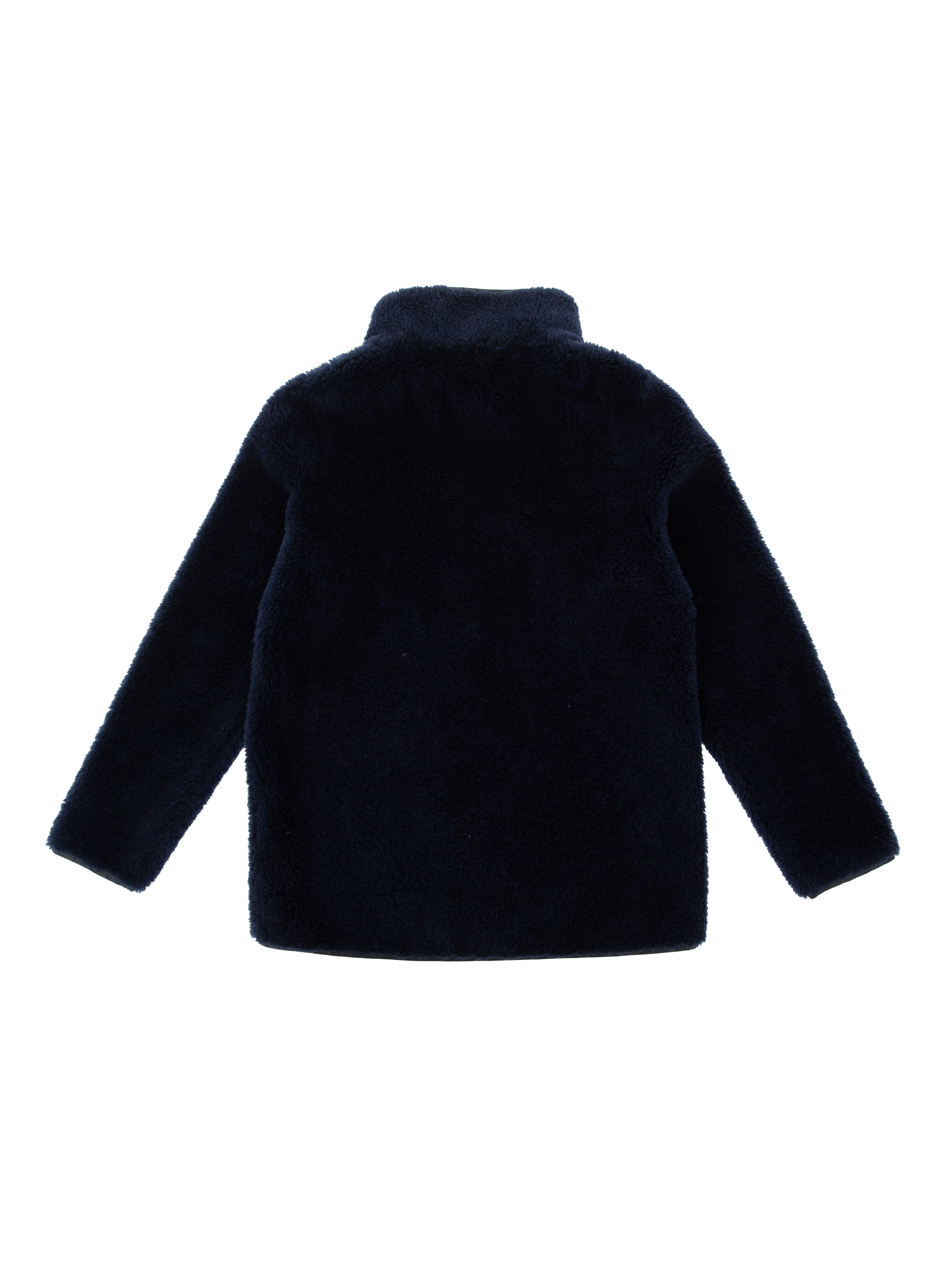 Verdens Ende Jacket Blue Ink