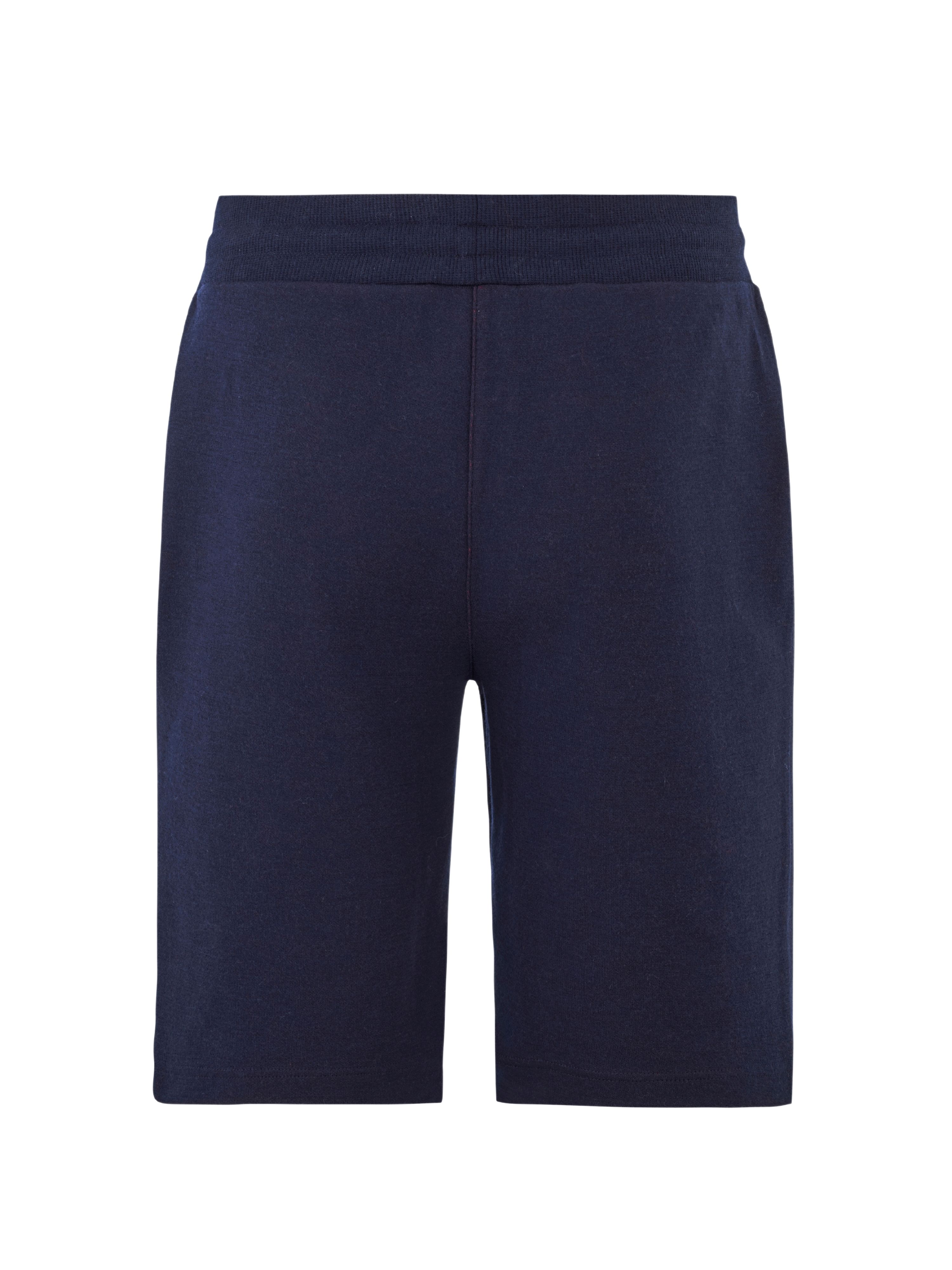 Begna Shorts Blue Ink
