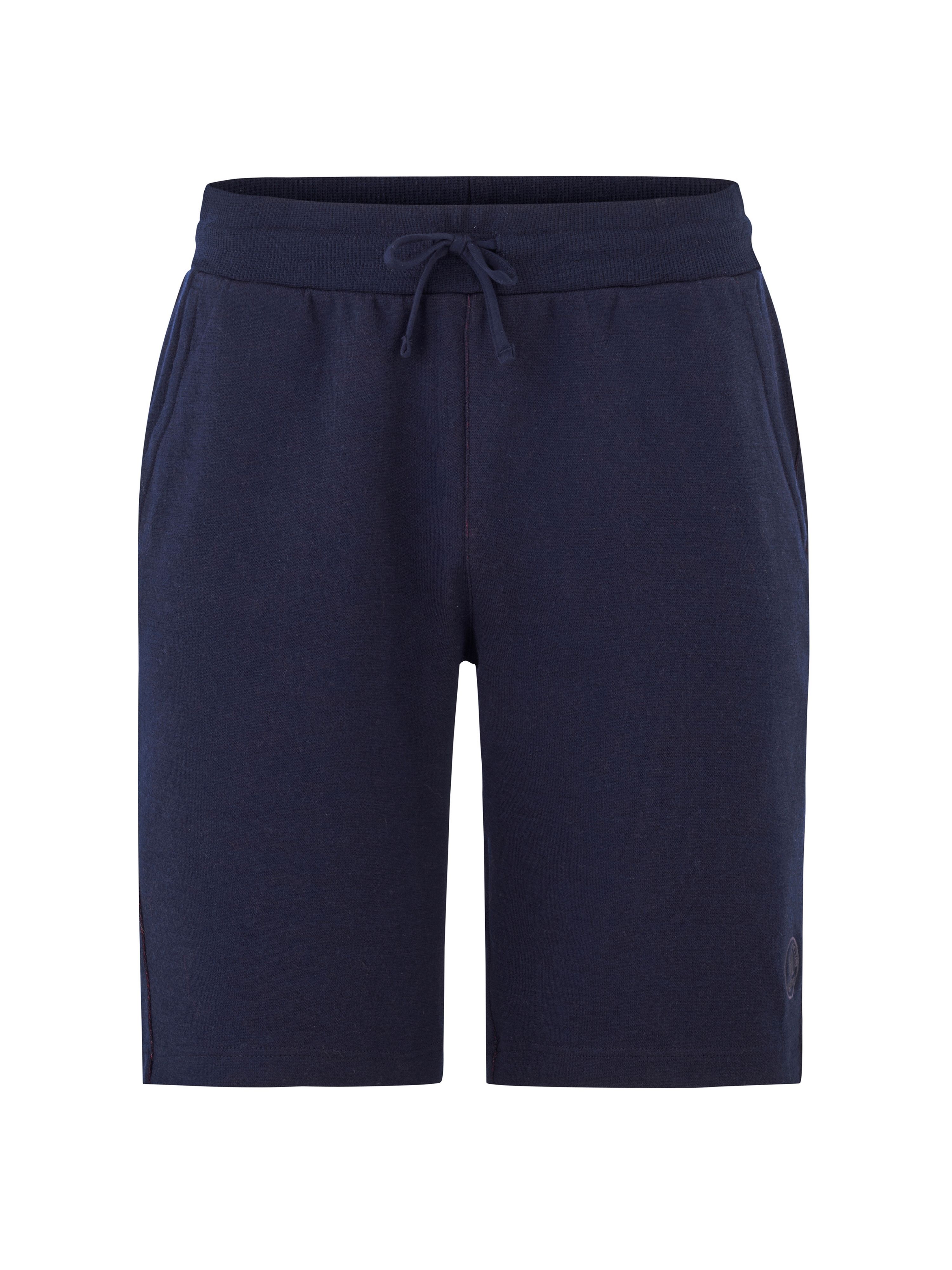 Begna Shorts Blue Ink
