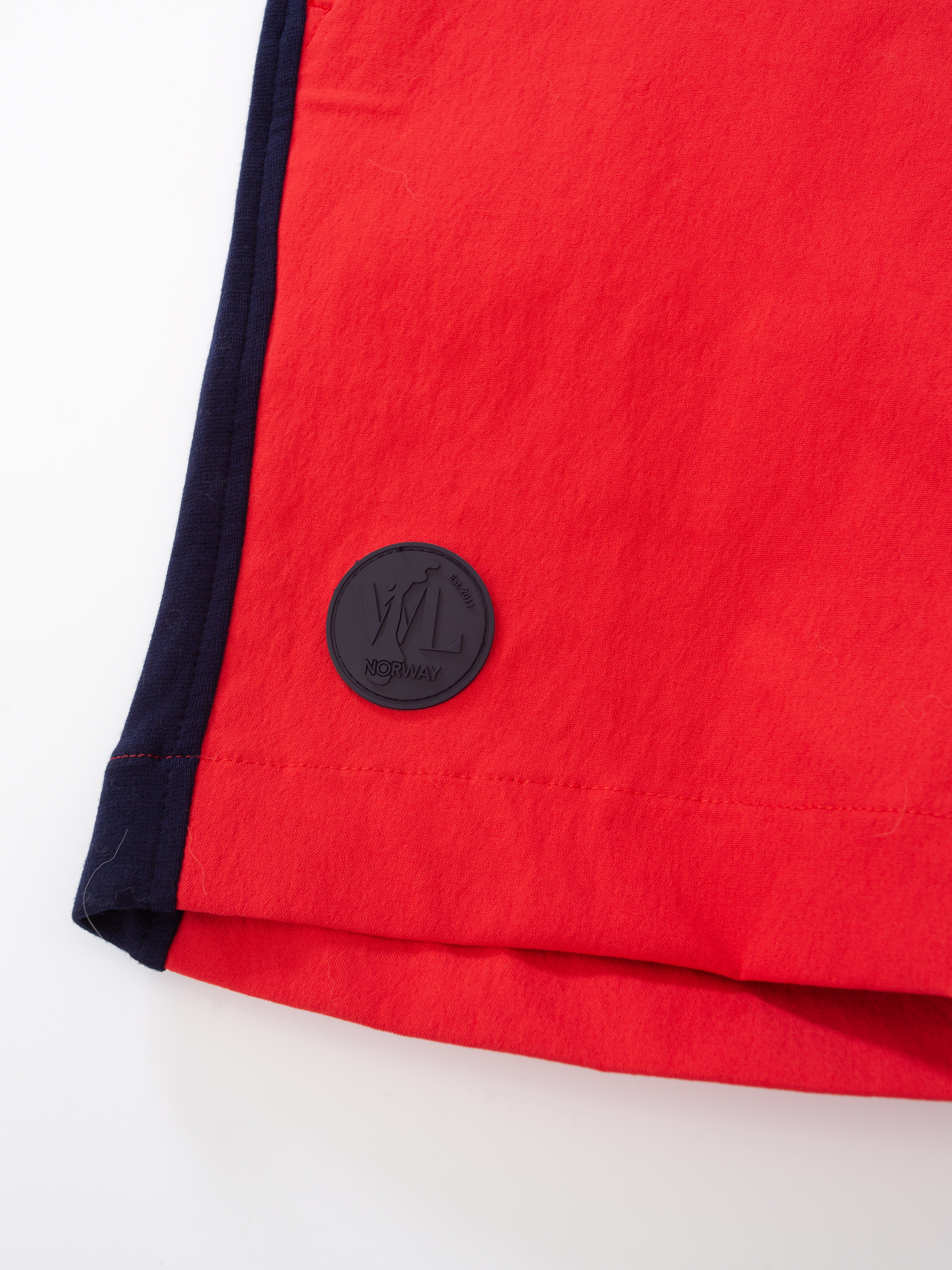 Færder Shorts Tomato Puree