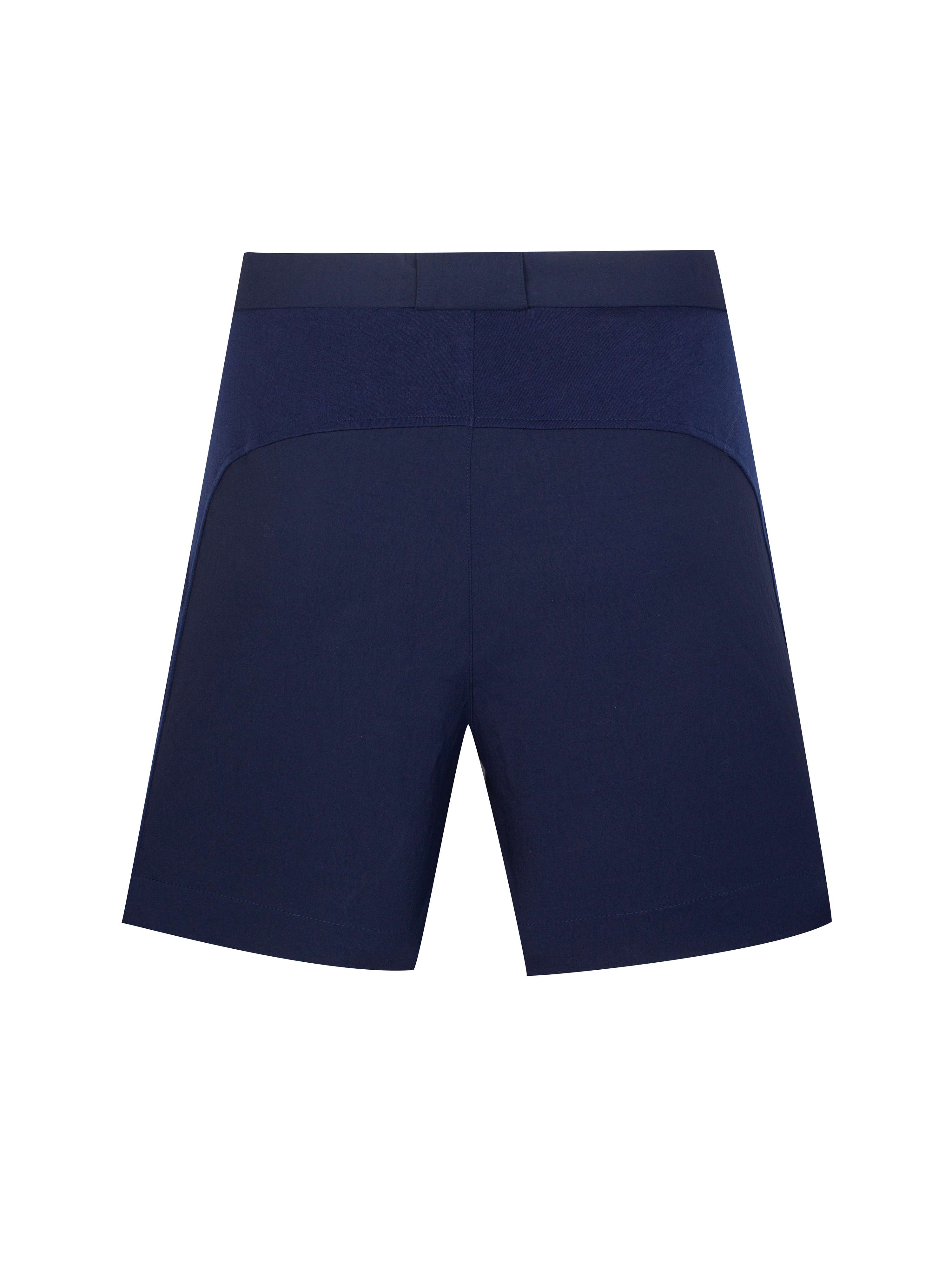 Færder Shorts Blue Ink