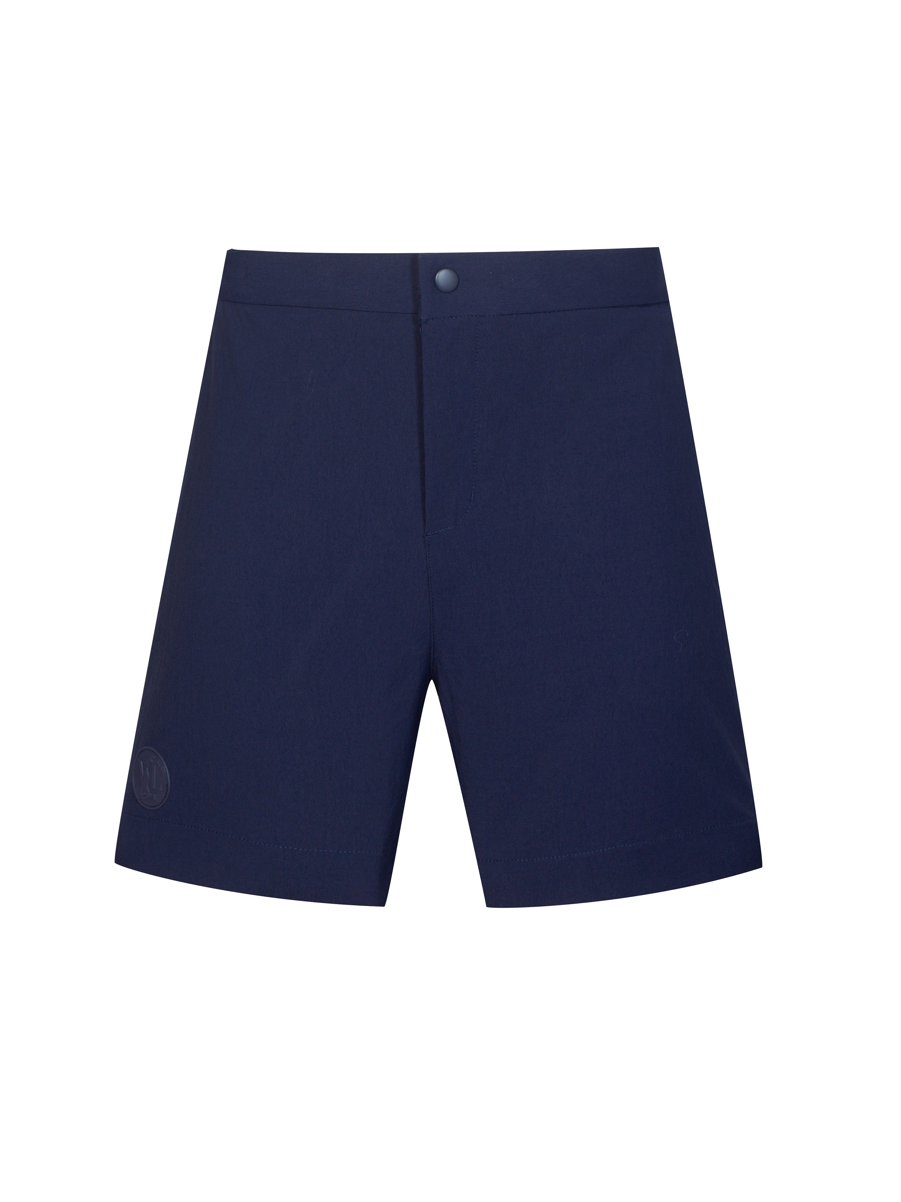 Færder Shorts Blue Ink