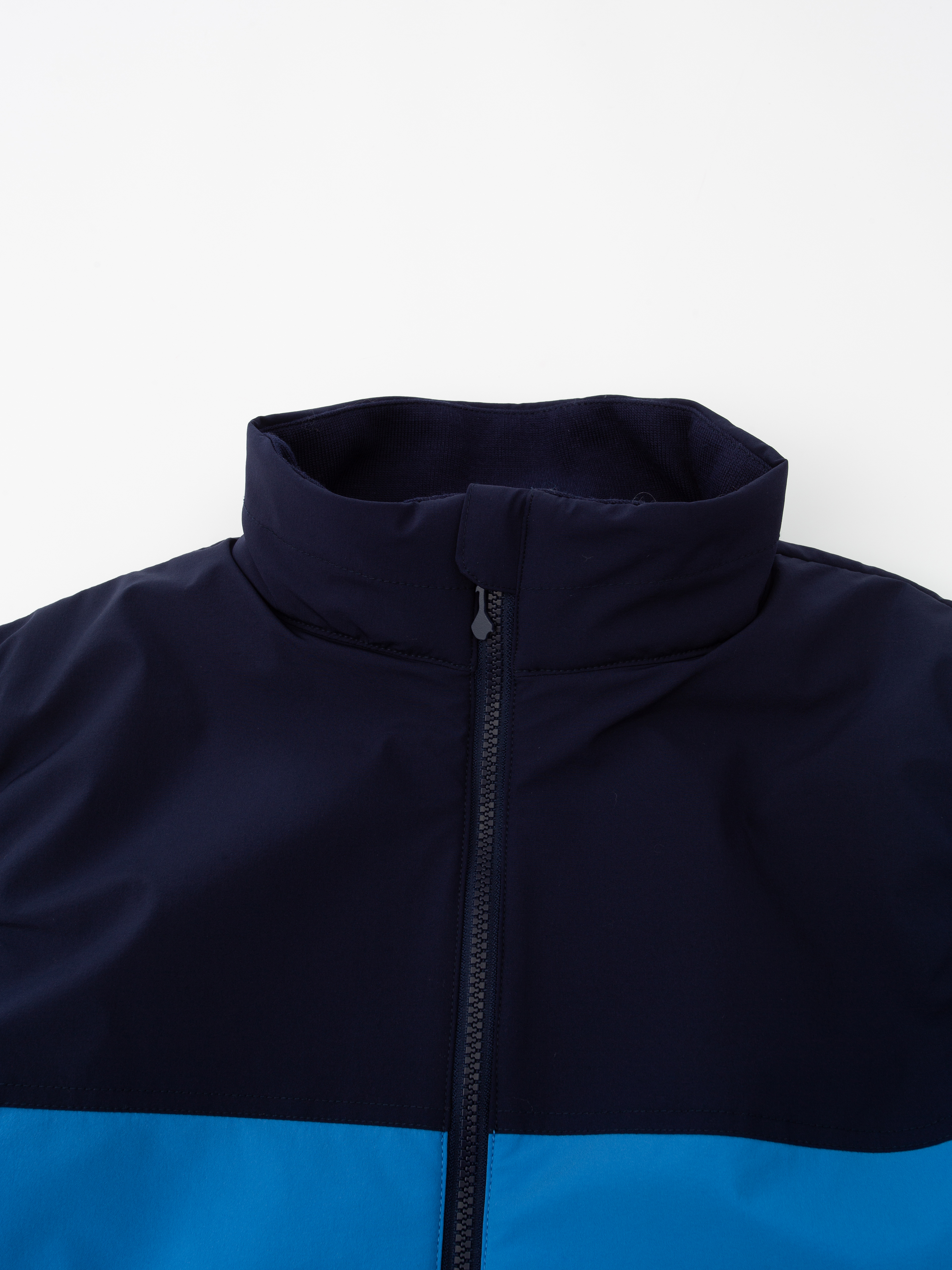 Færder Vest With Wool Lining Topas