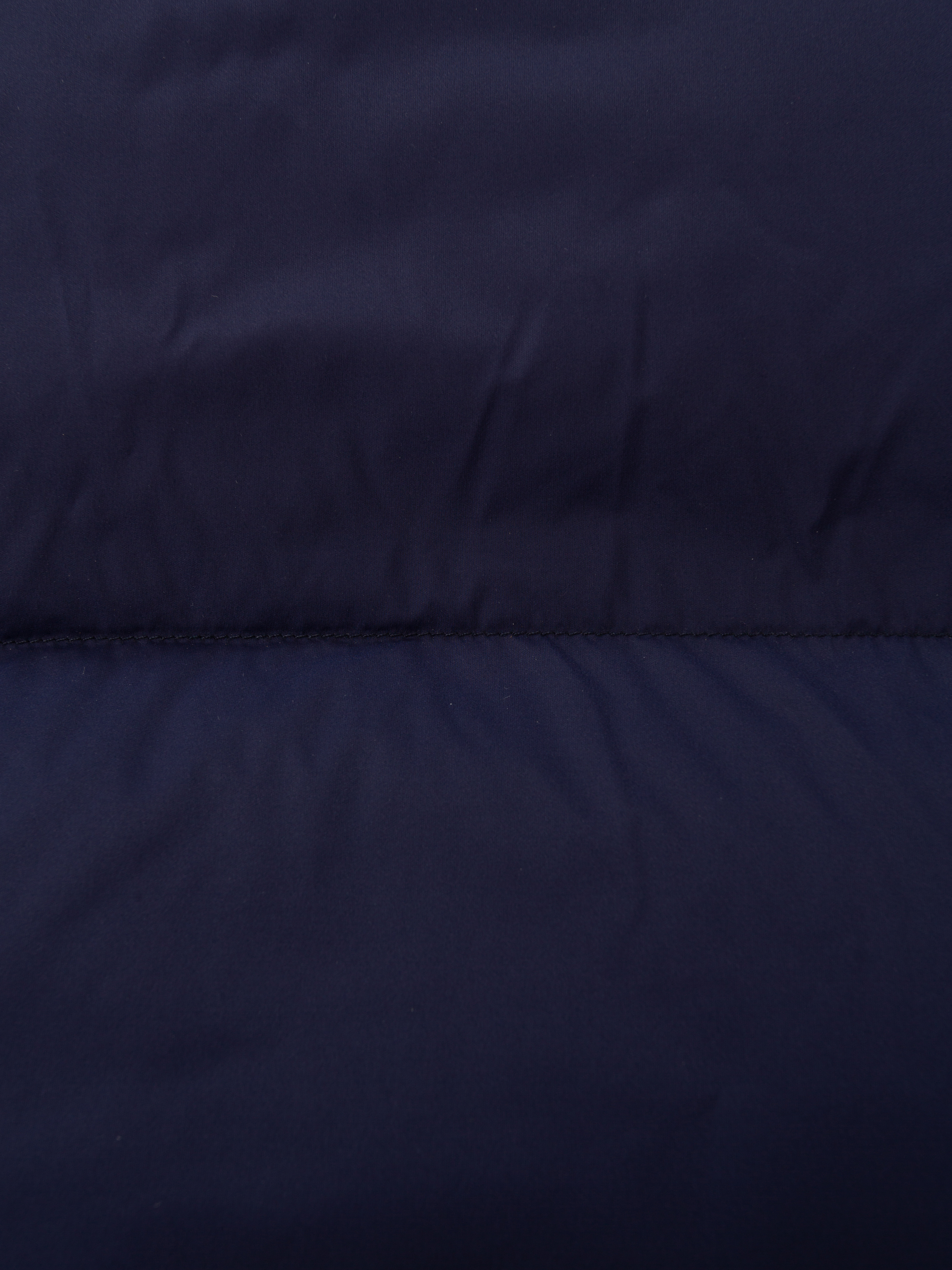 Lindesnes Down Vest Blue Ink