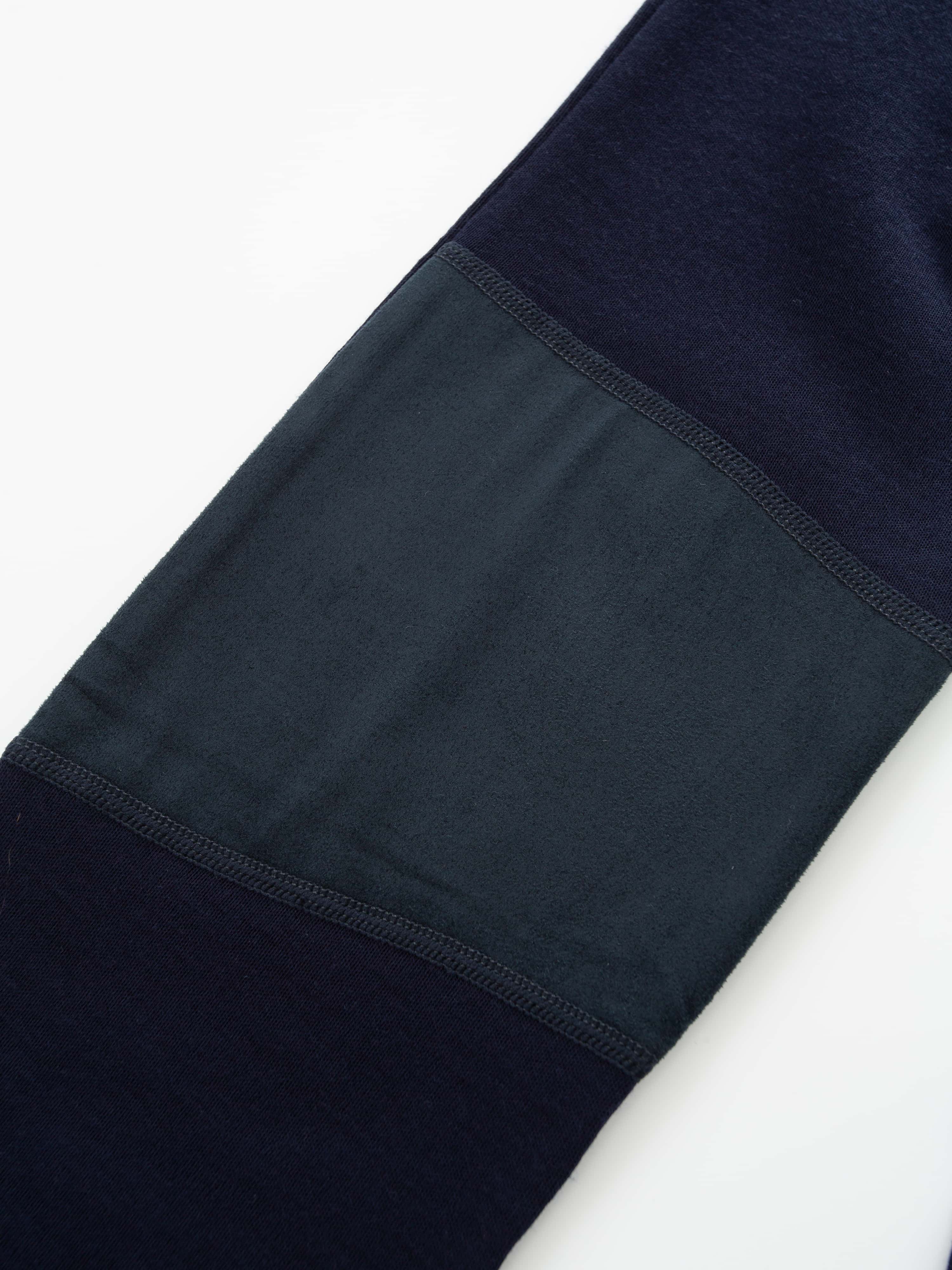 Bergen Merino Pants Blue Ink