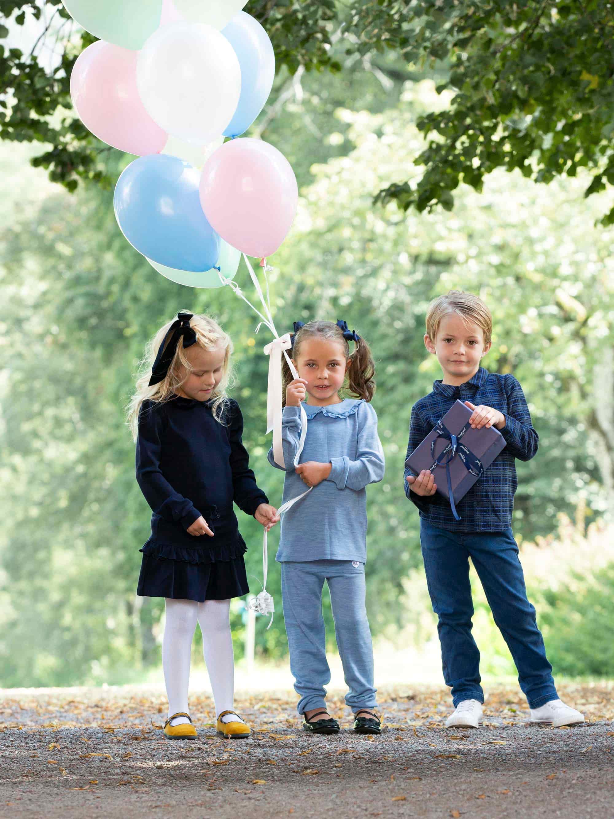 Bergen Merino Pants Blue