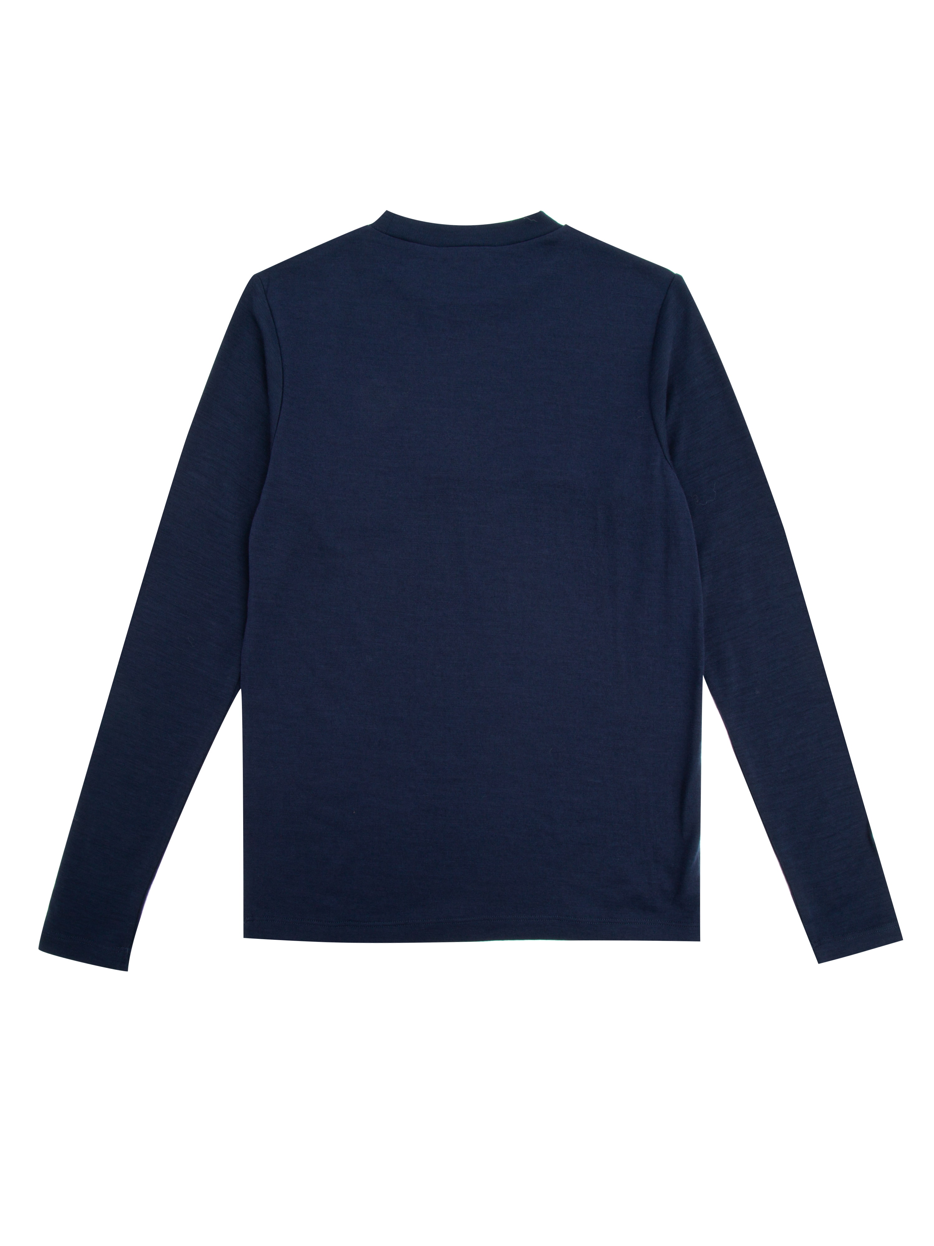 Bortelid Merino Base Layer Blue Ink