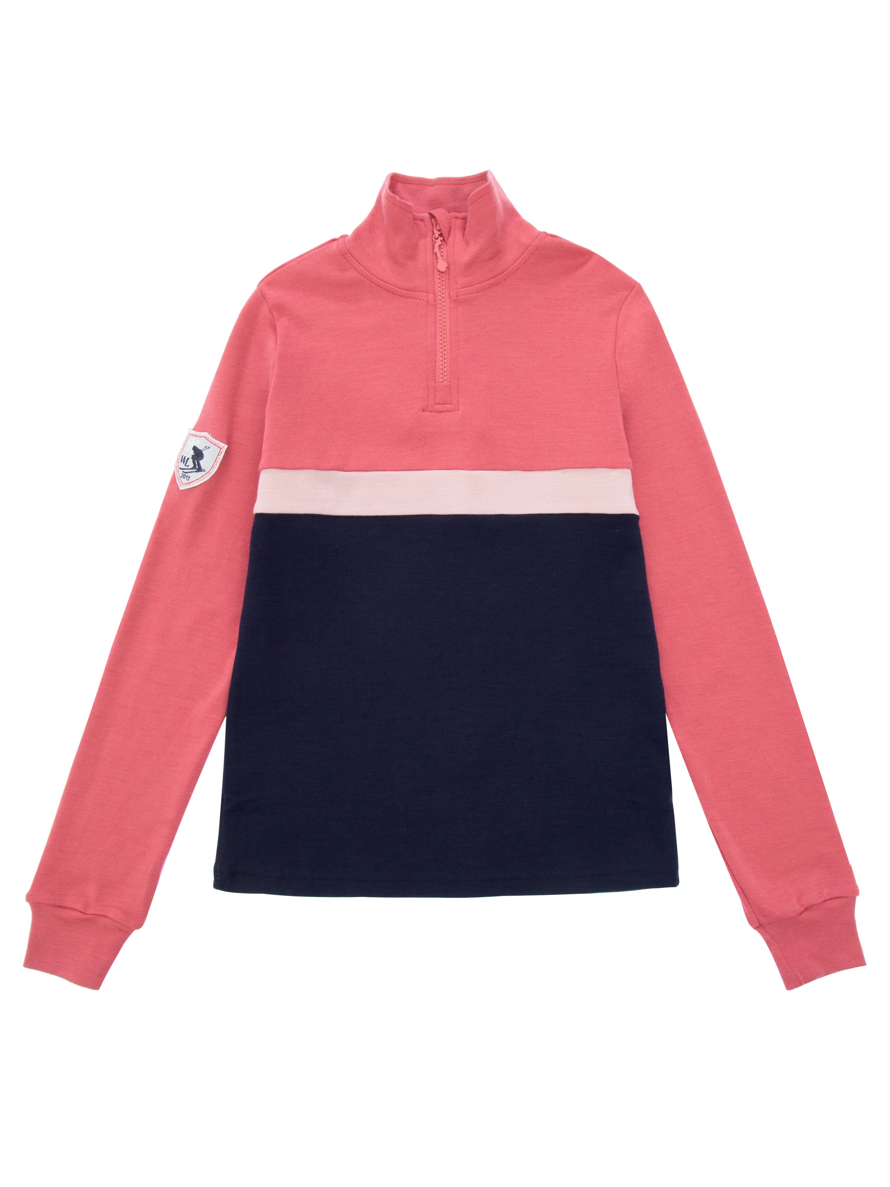Gåla Merino Top Strawberry Ice