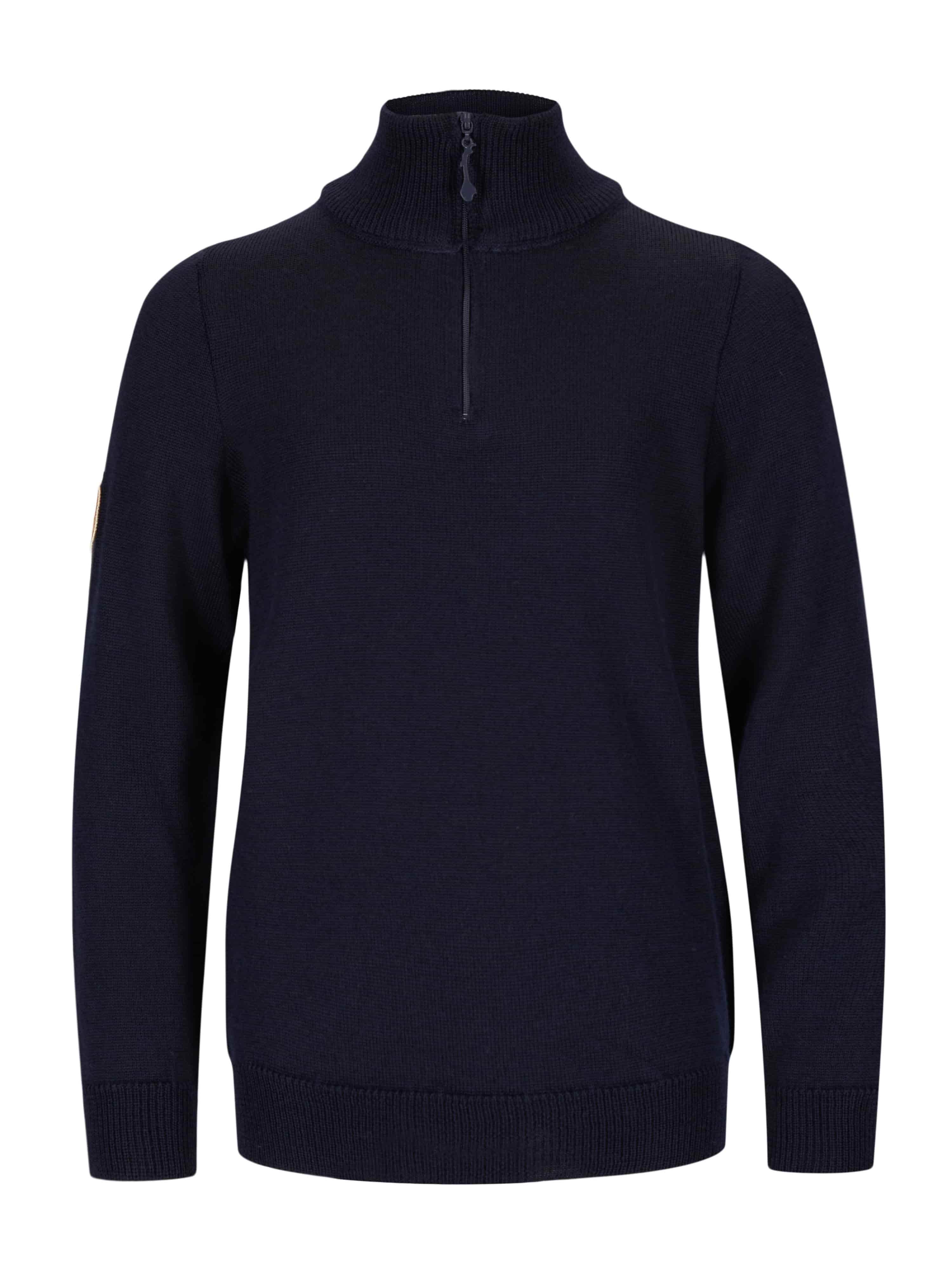 Geilo Kids knitted sweater Blue