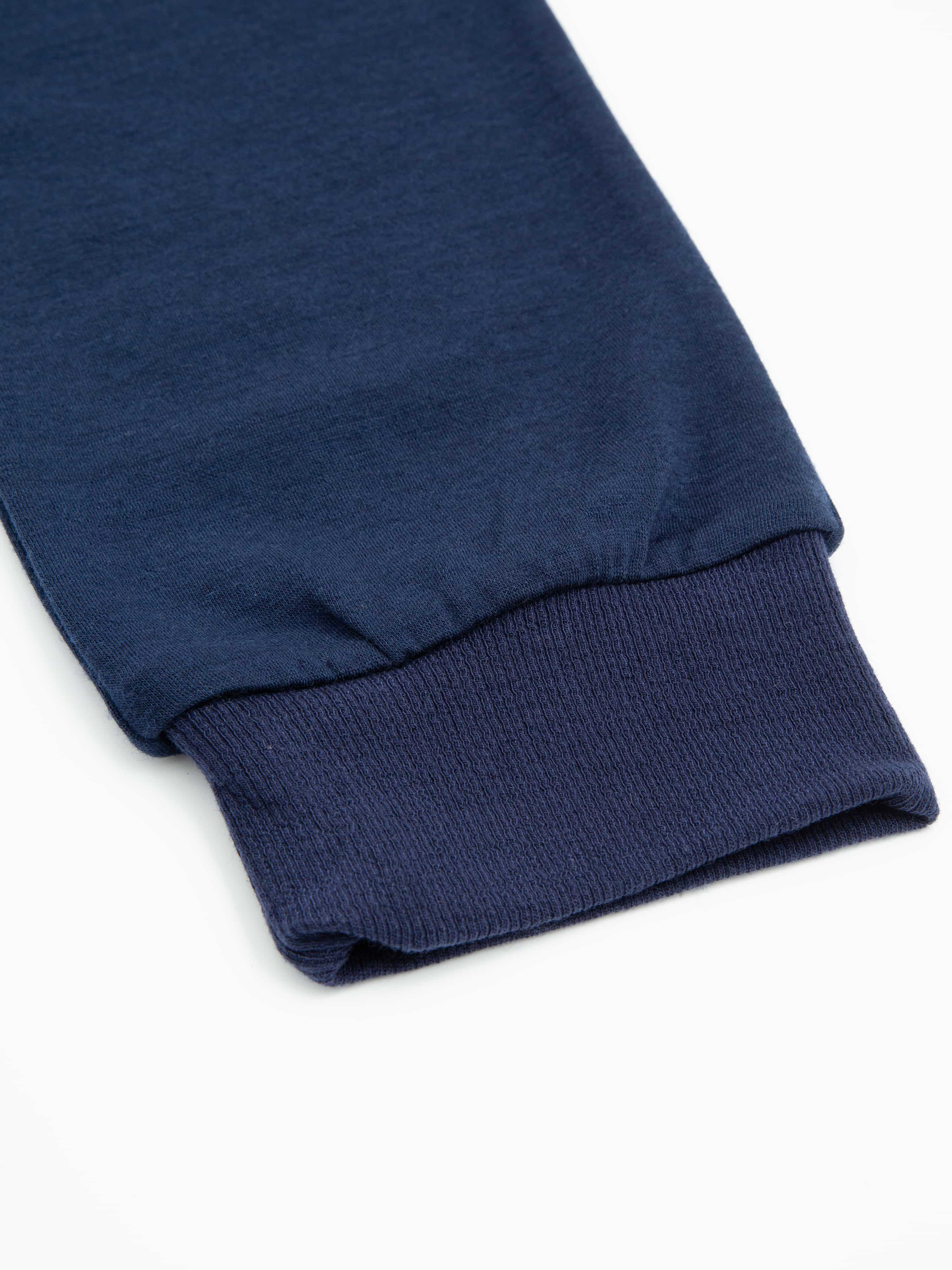 Hallingskarvet Wool Pants Blue