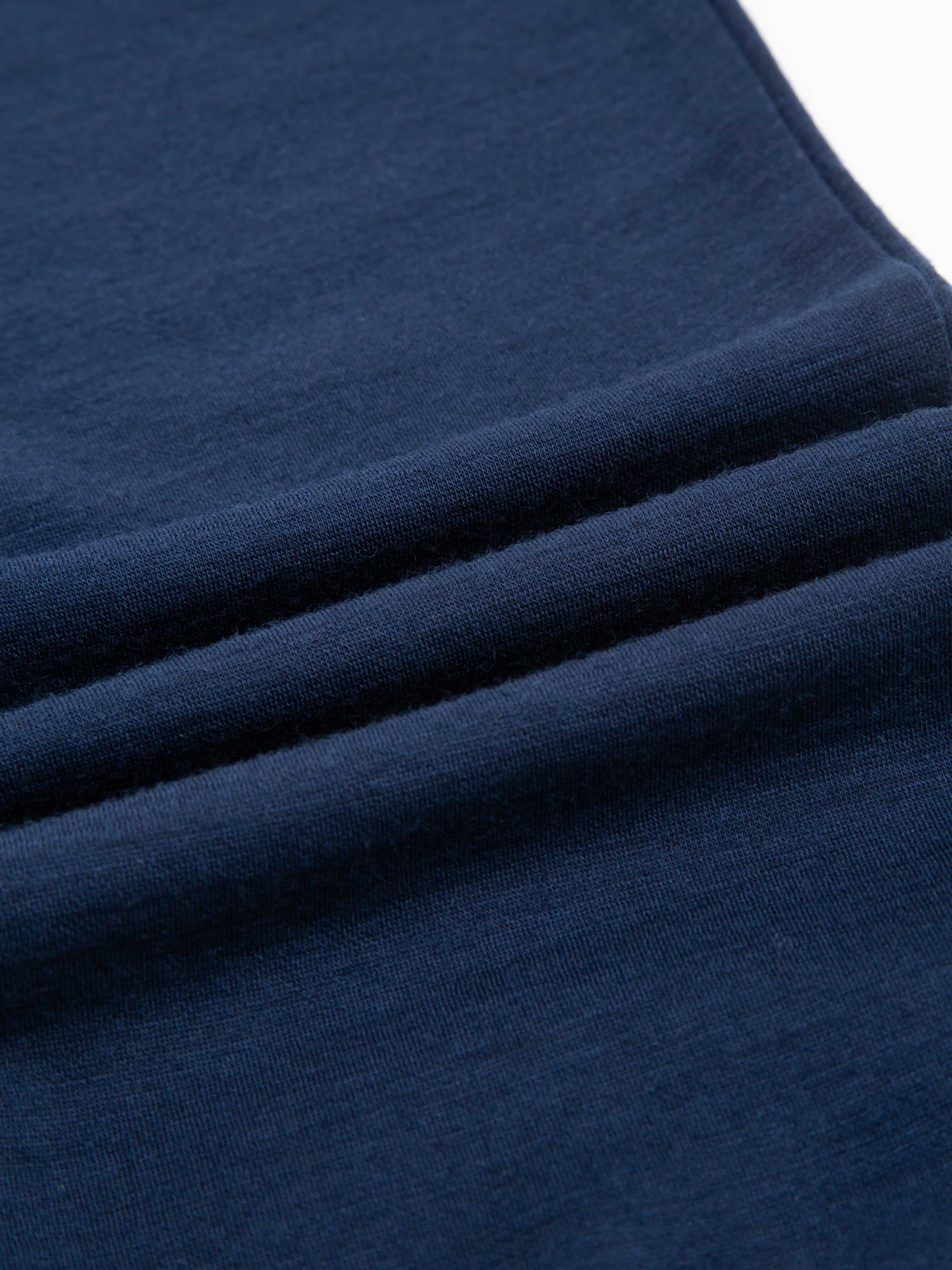 Hallingskarvet Wool Pants Blue