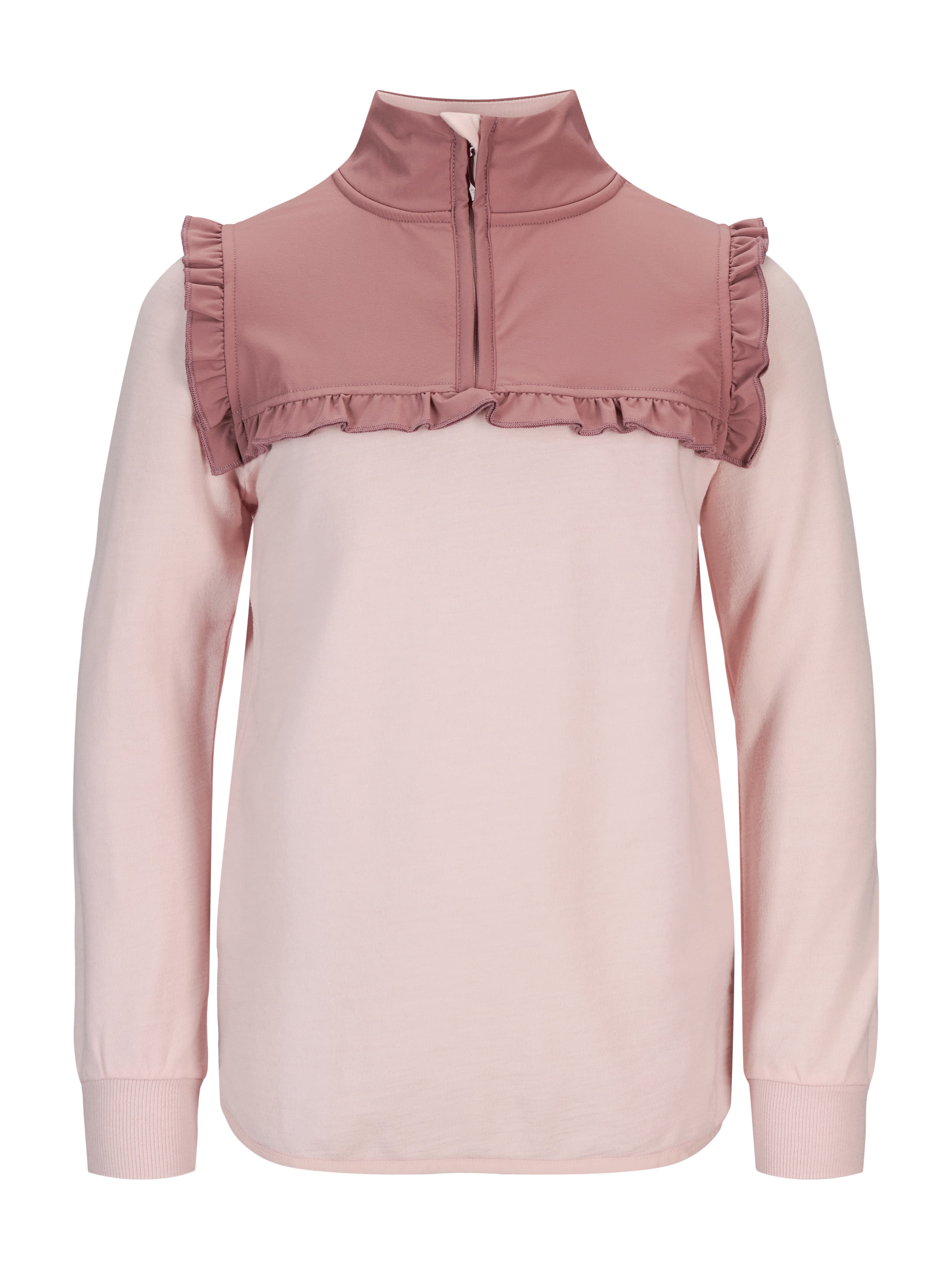 Sweat Enfant Woolland Norway - Laine Mérinos - Taille 170 - Bleu - Occasion