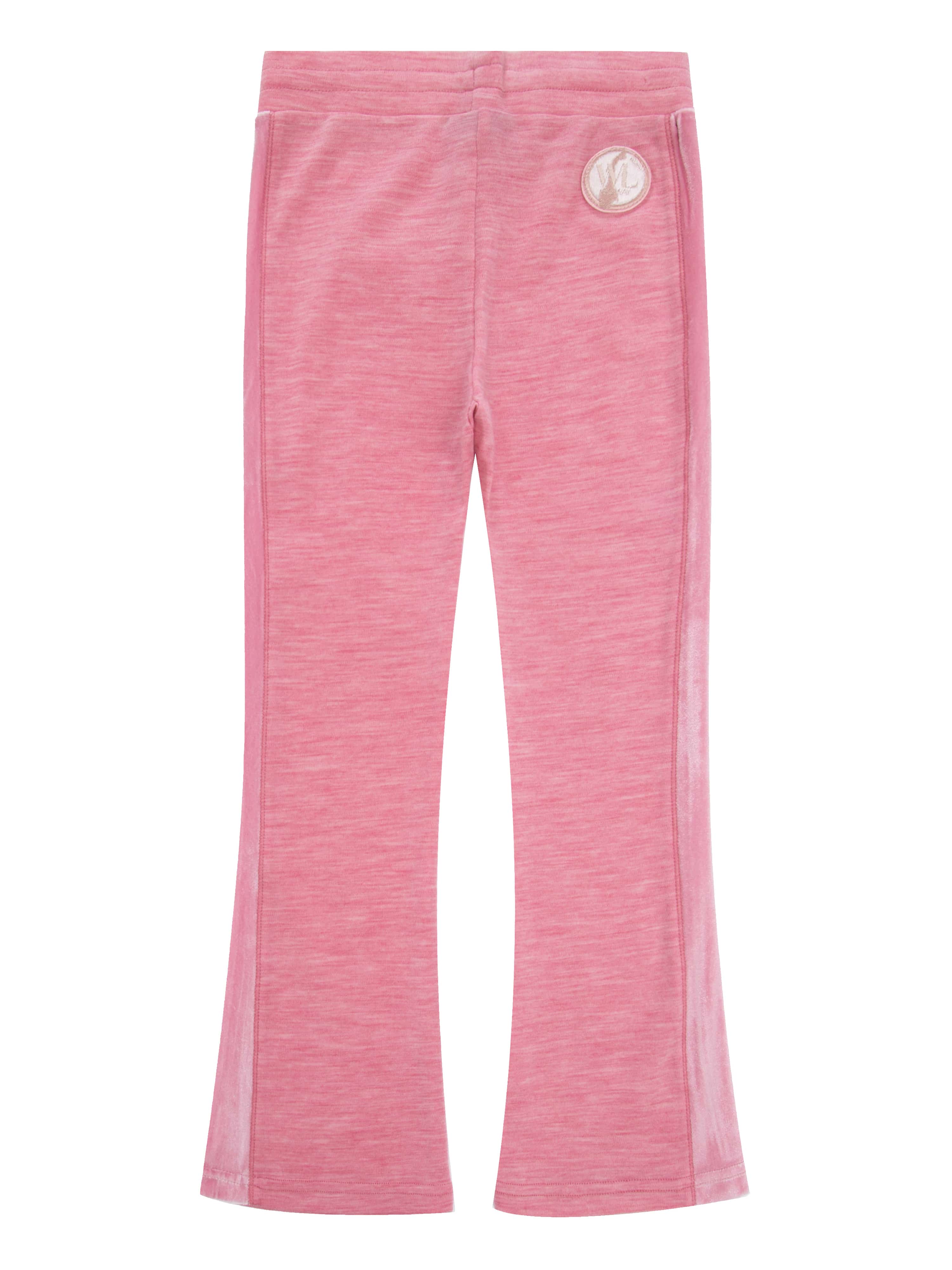 Sirdal flare pants Rose Blush