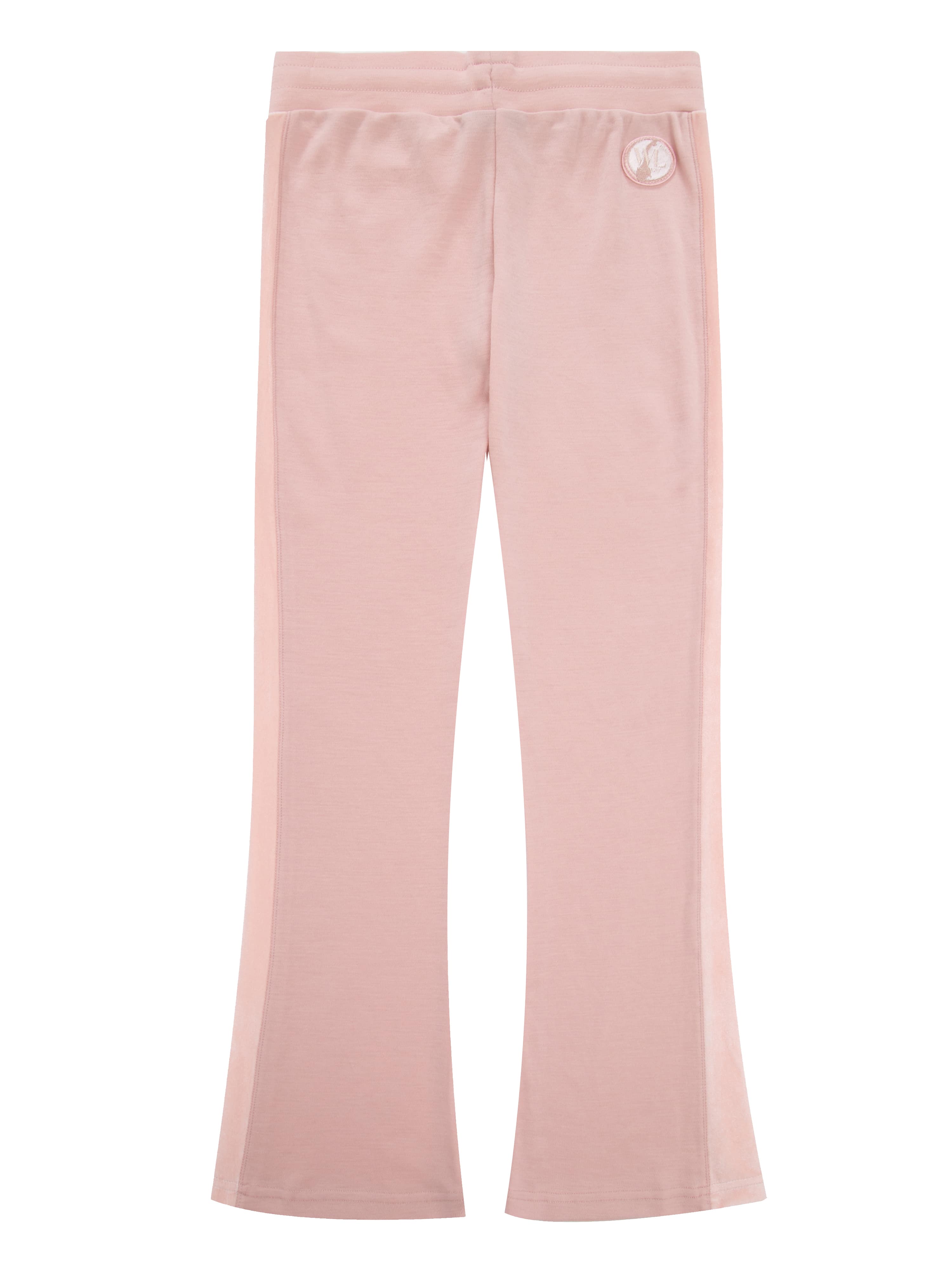 Sirdal flare pants Rose Smoke