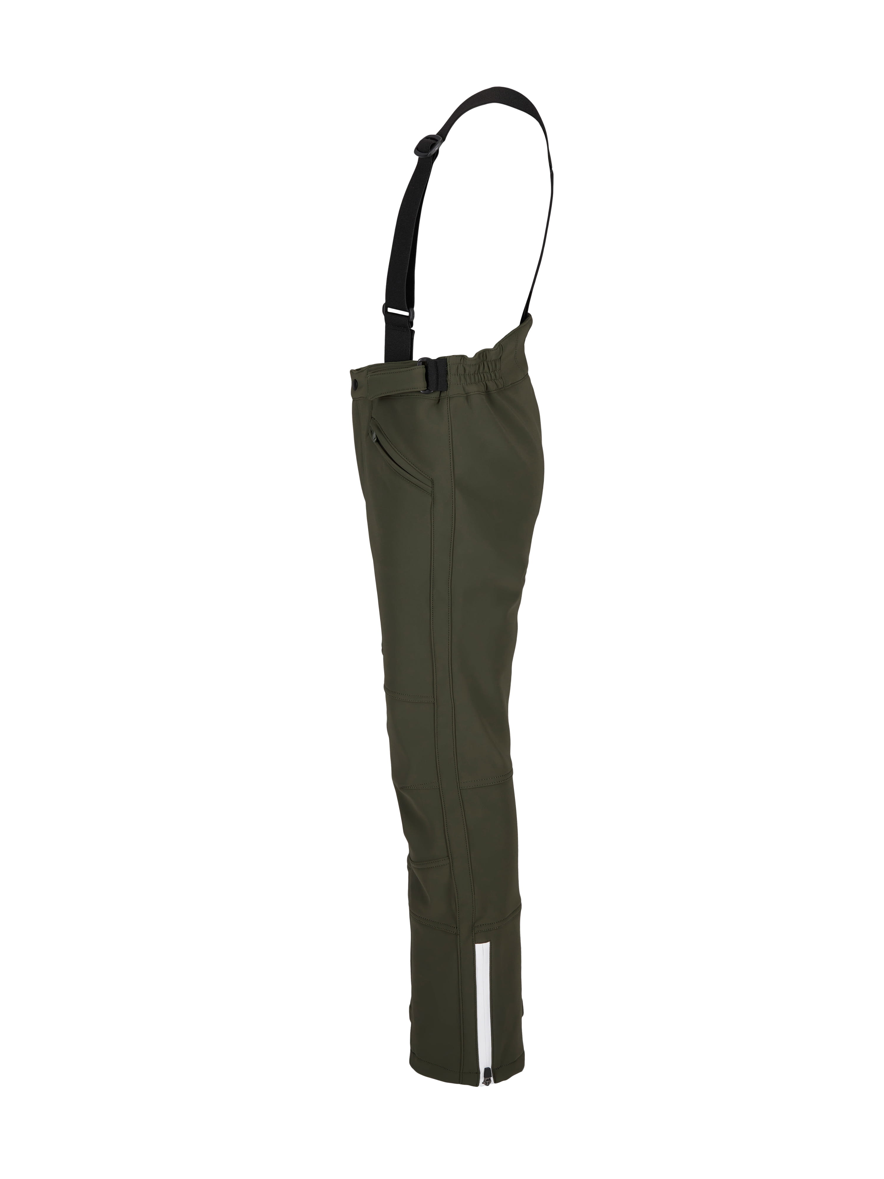 Trysil Ski Pants Green