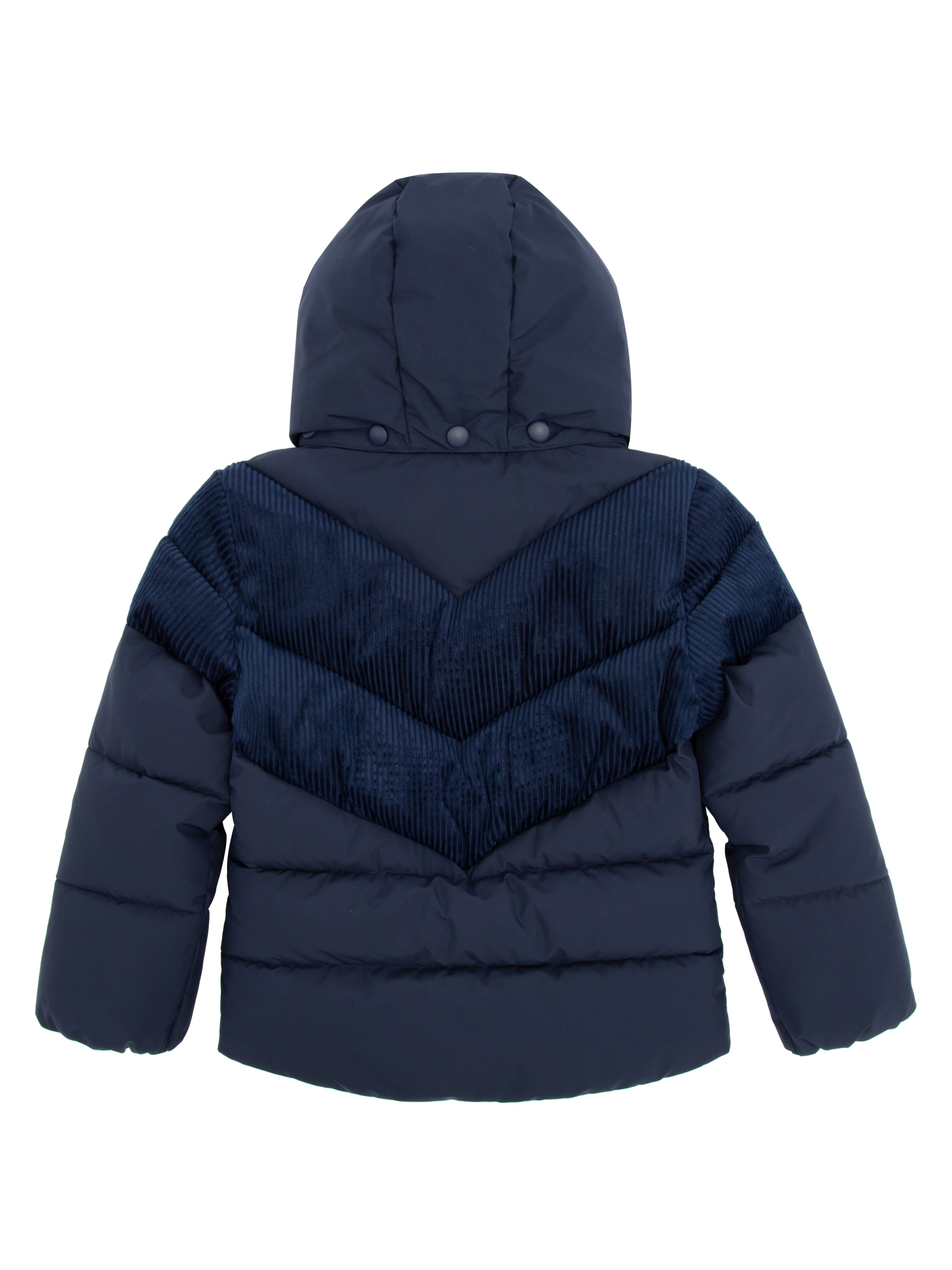 Voss Ski jacket Blue Ink