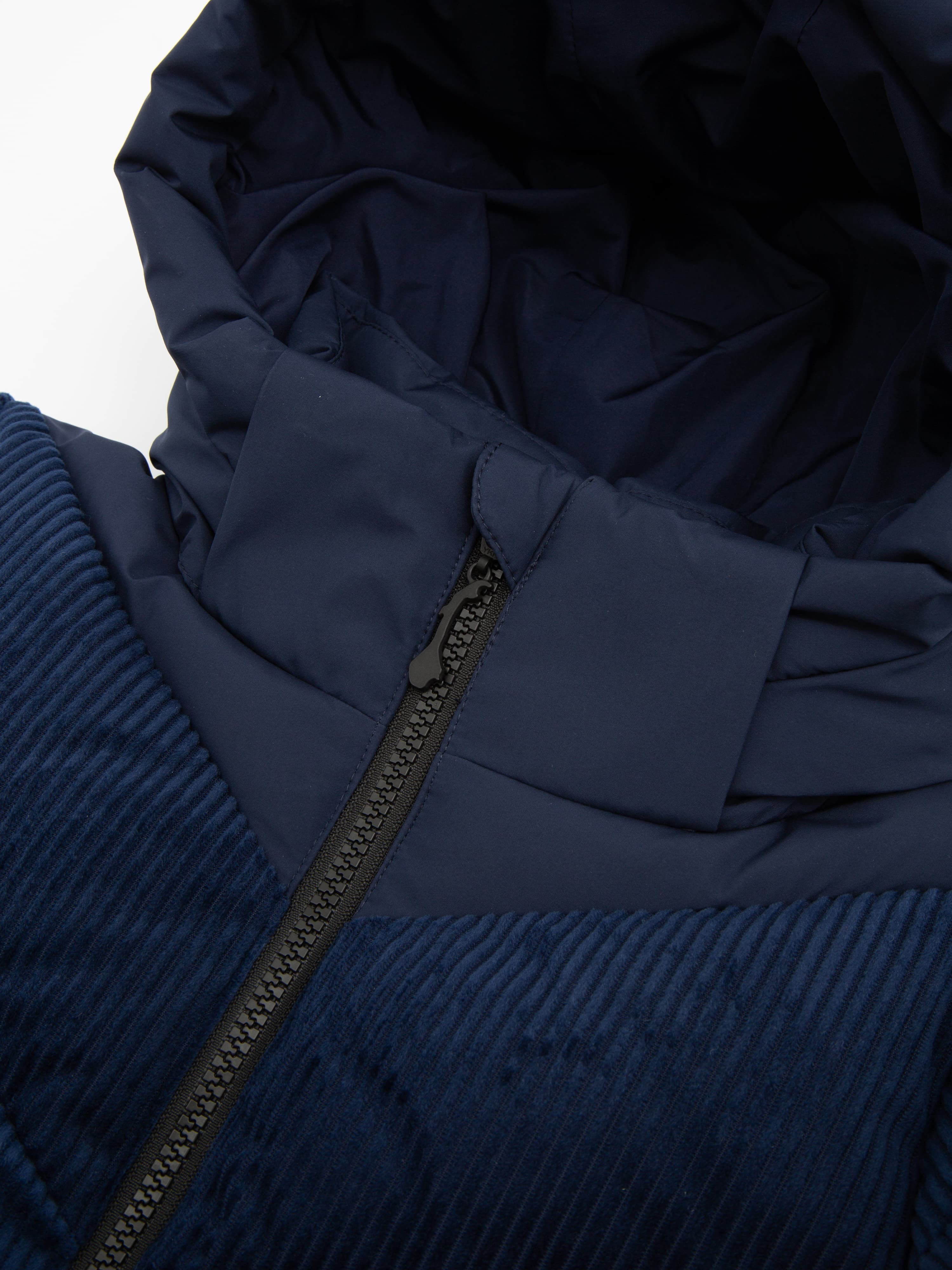 Voss Ski jacket Blue Ink