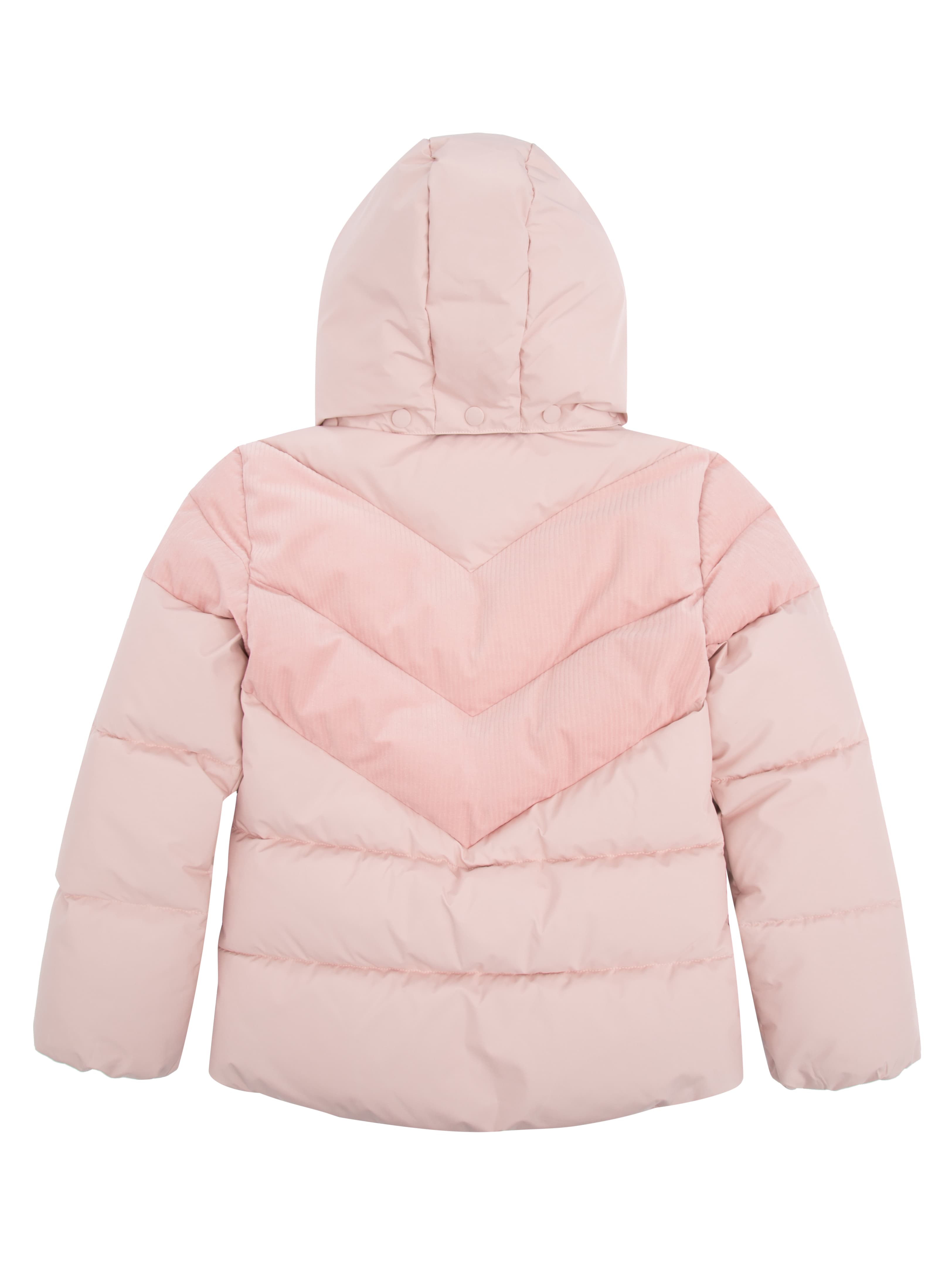 Voss Ski jacket Rose Smoke