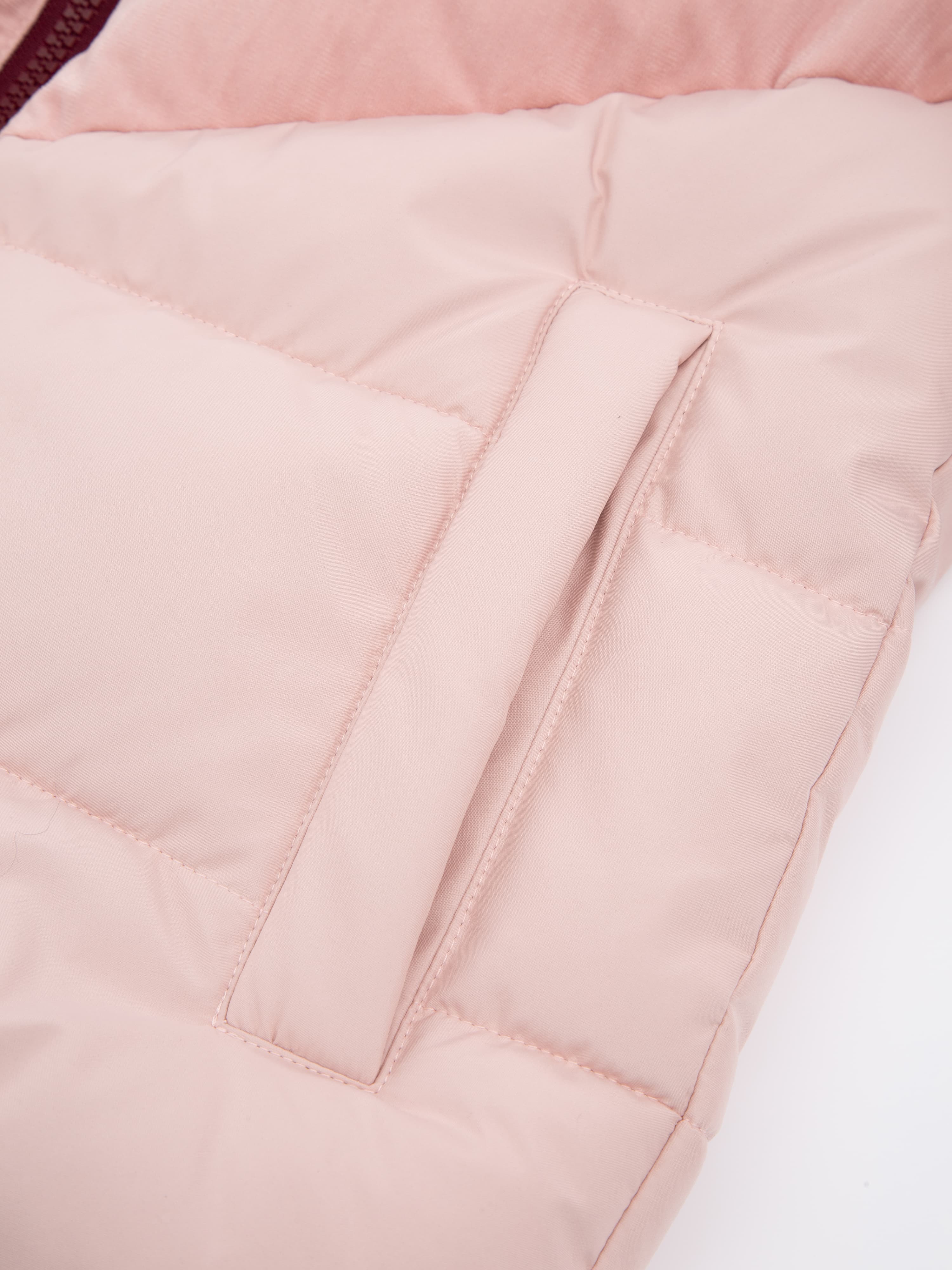 Voss Ski jacket Rose Smoke