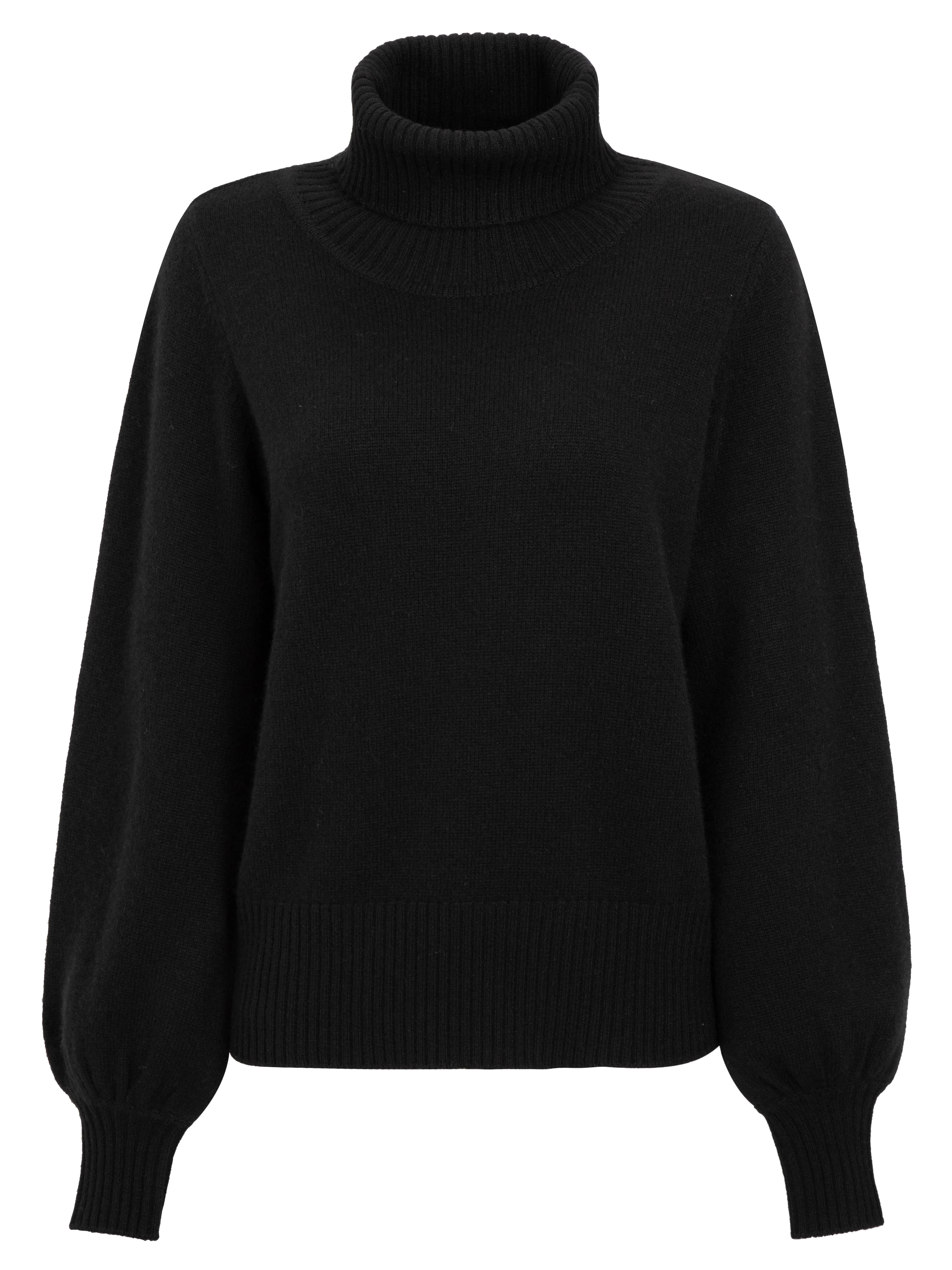 Alnestinden Cashmere Sweater Black