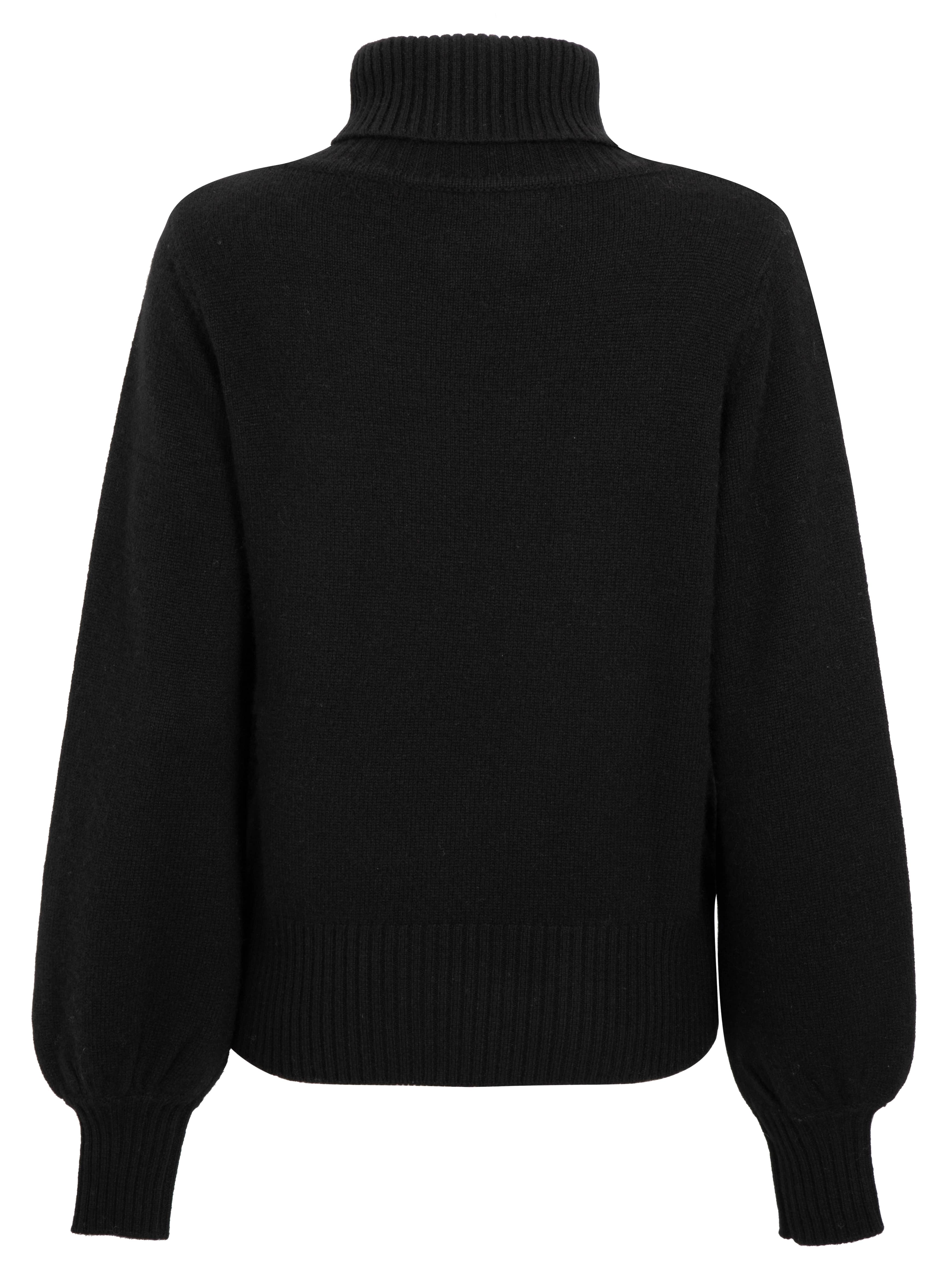 Alnestinden Cashmere Sweater Black