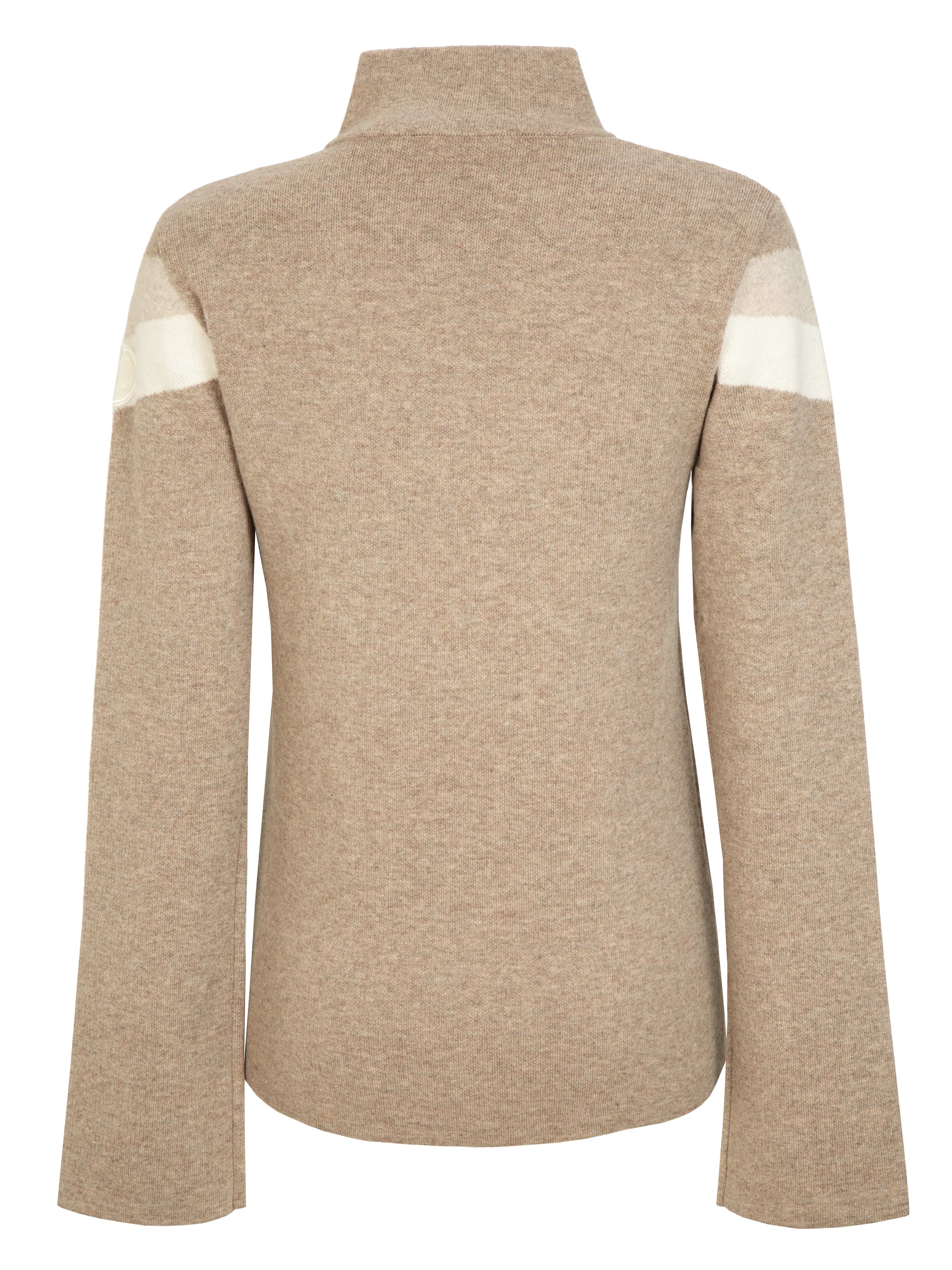 Hemsedal Knitted Sweater Sand