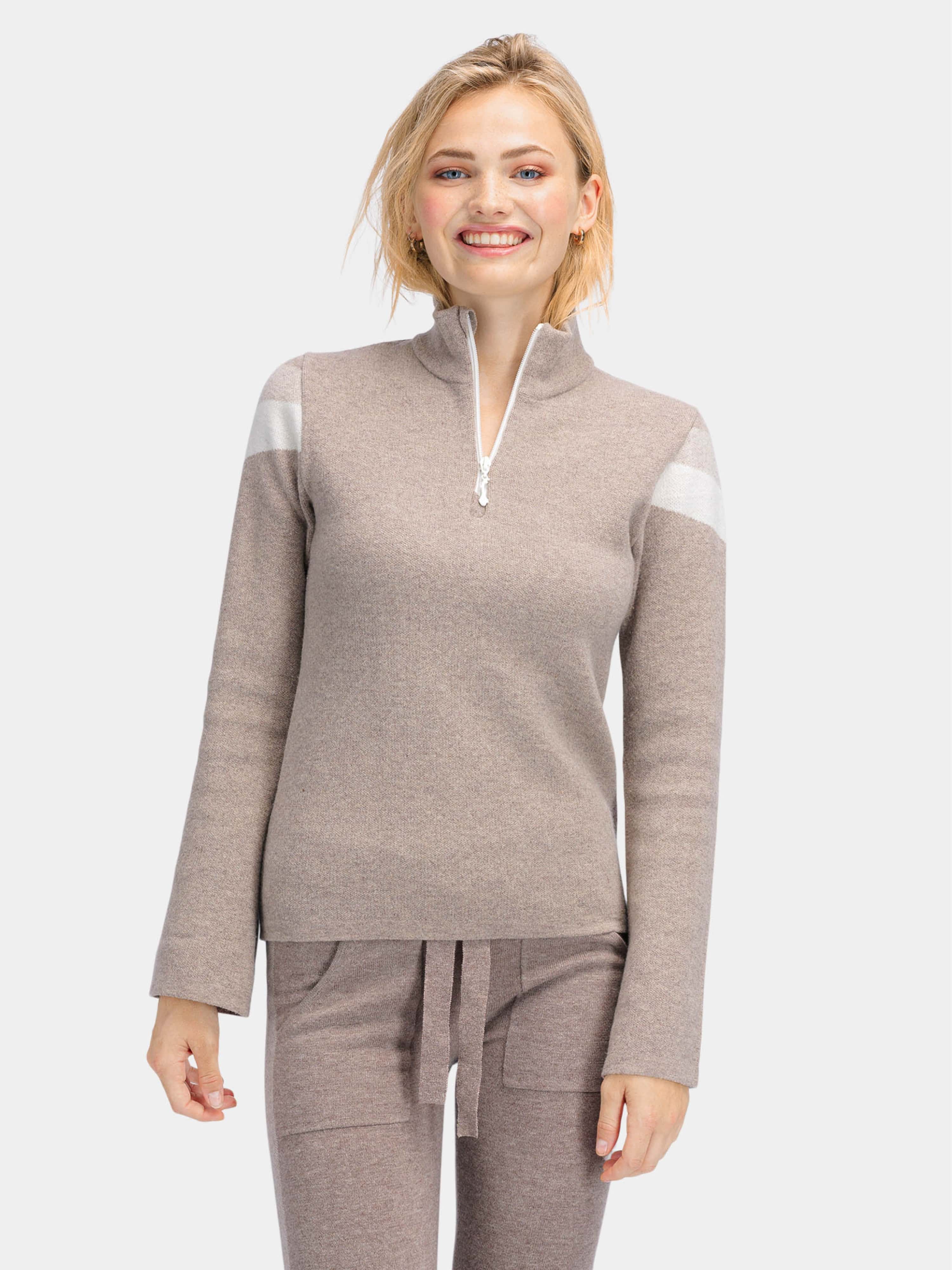 Hemsedal Knitted Sweater Sand