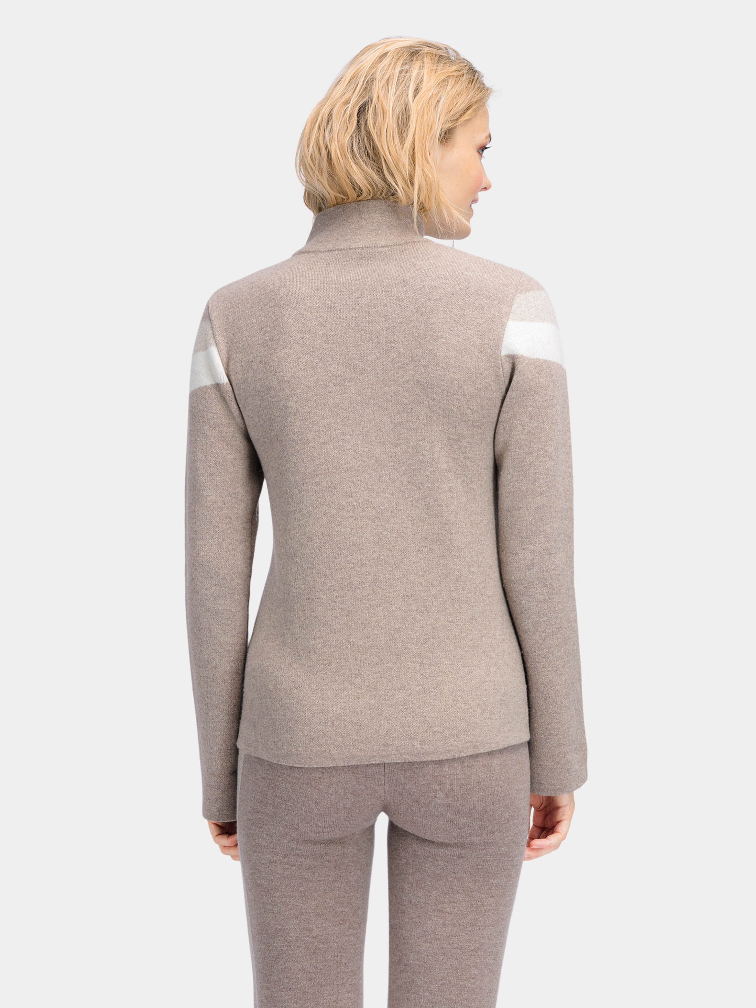 Hemsedal Knitted Sweater Sand