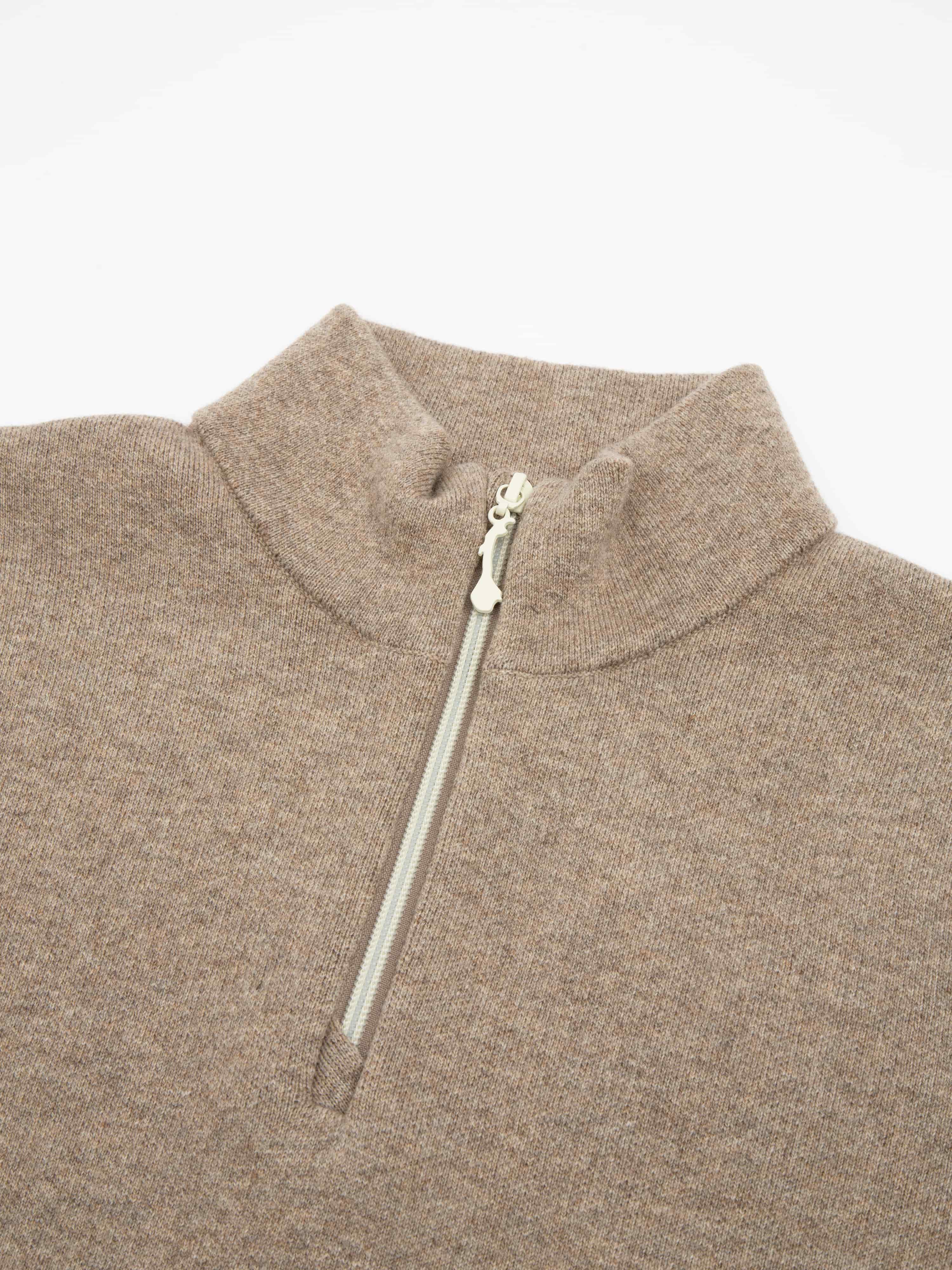 Hemsedal Knitted Sweater Sand