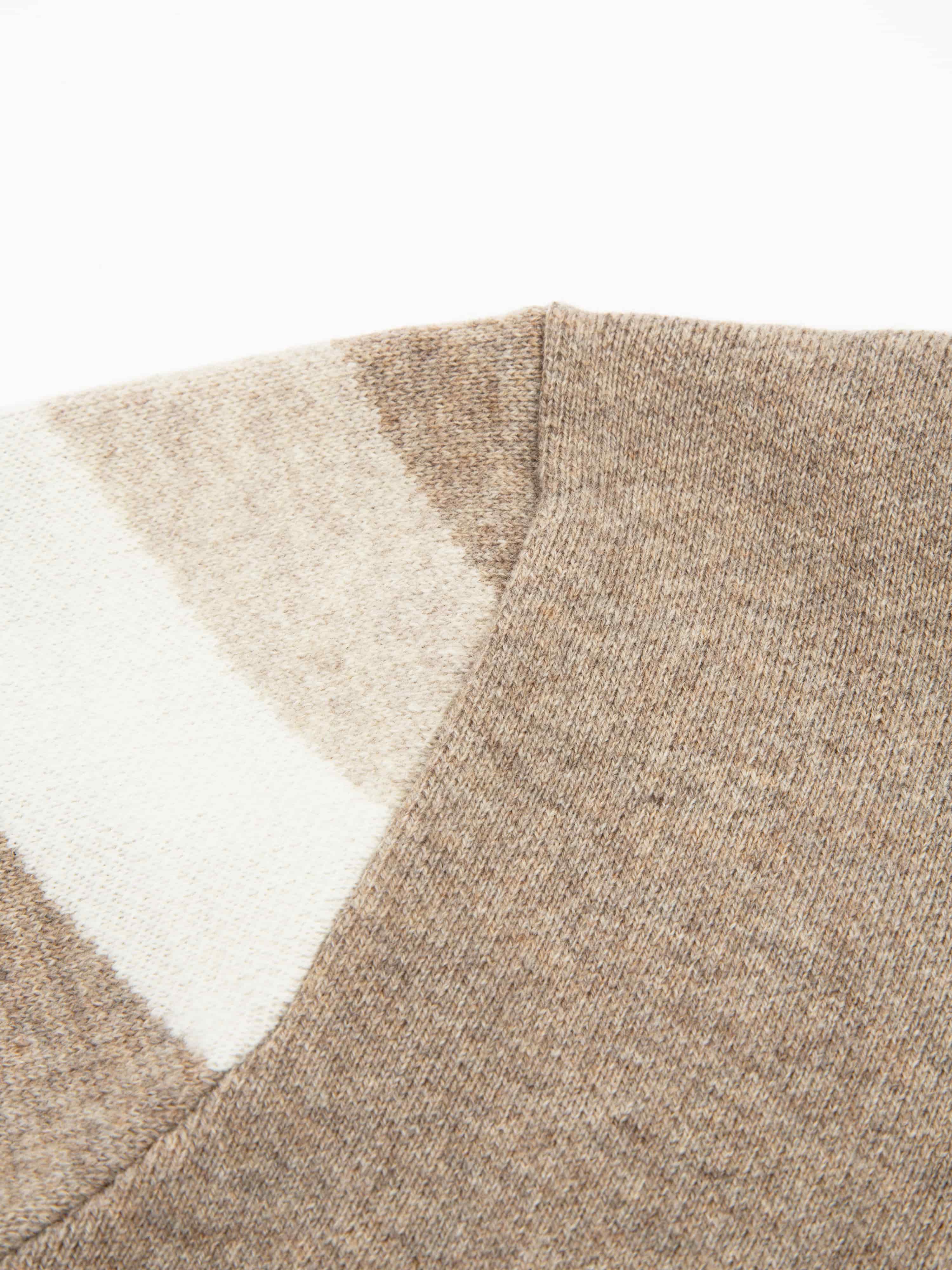 Hemsedal Knitted Sweater Sand