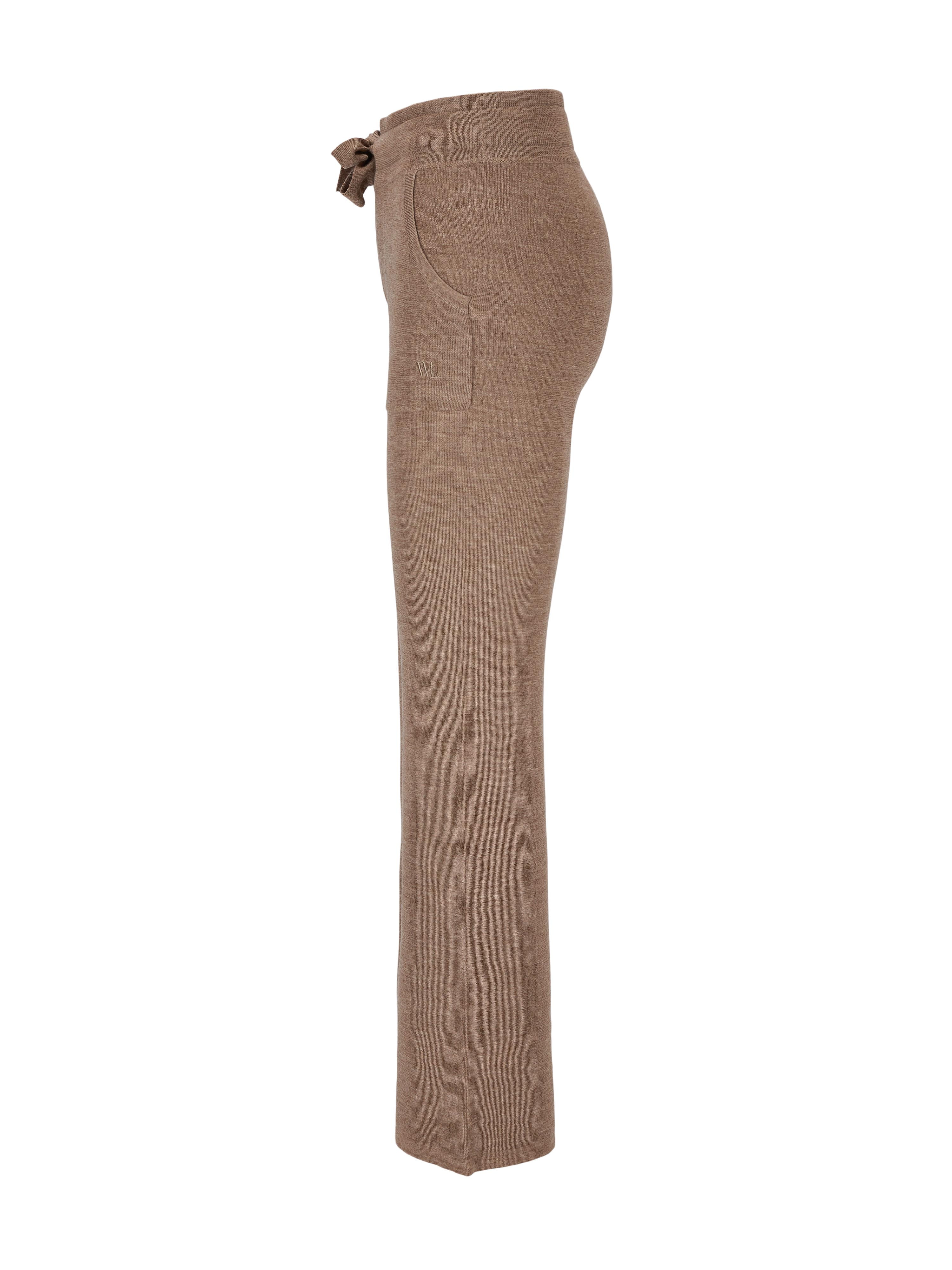 Himmeltinden Wool Pants Nougat