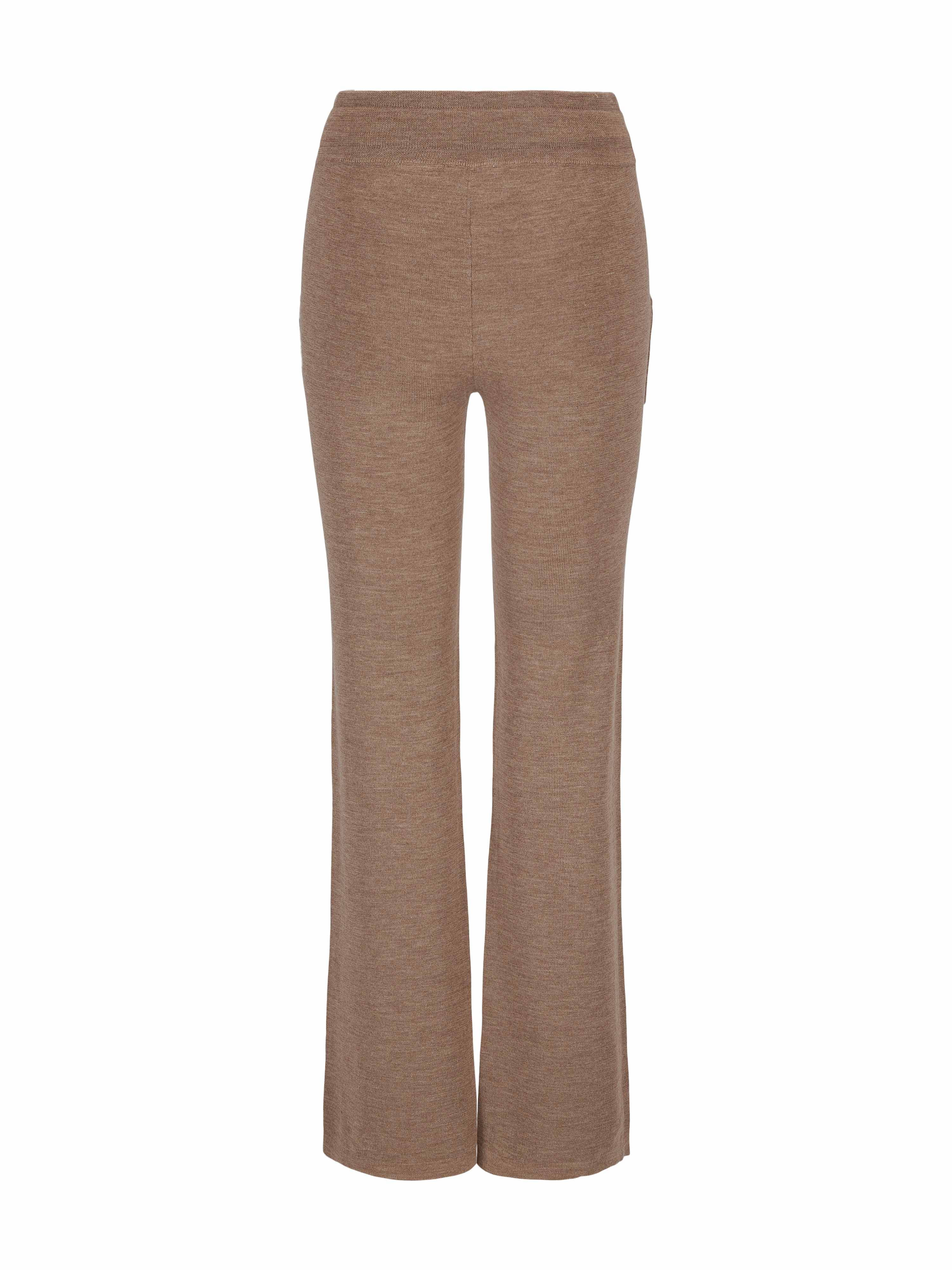 Himmeltinden Wool Pants Nougat