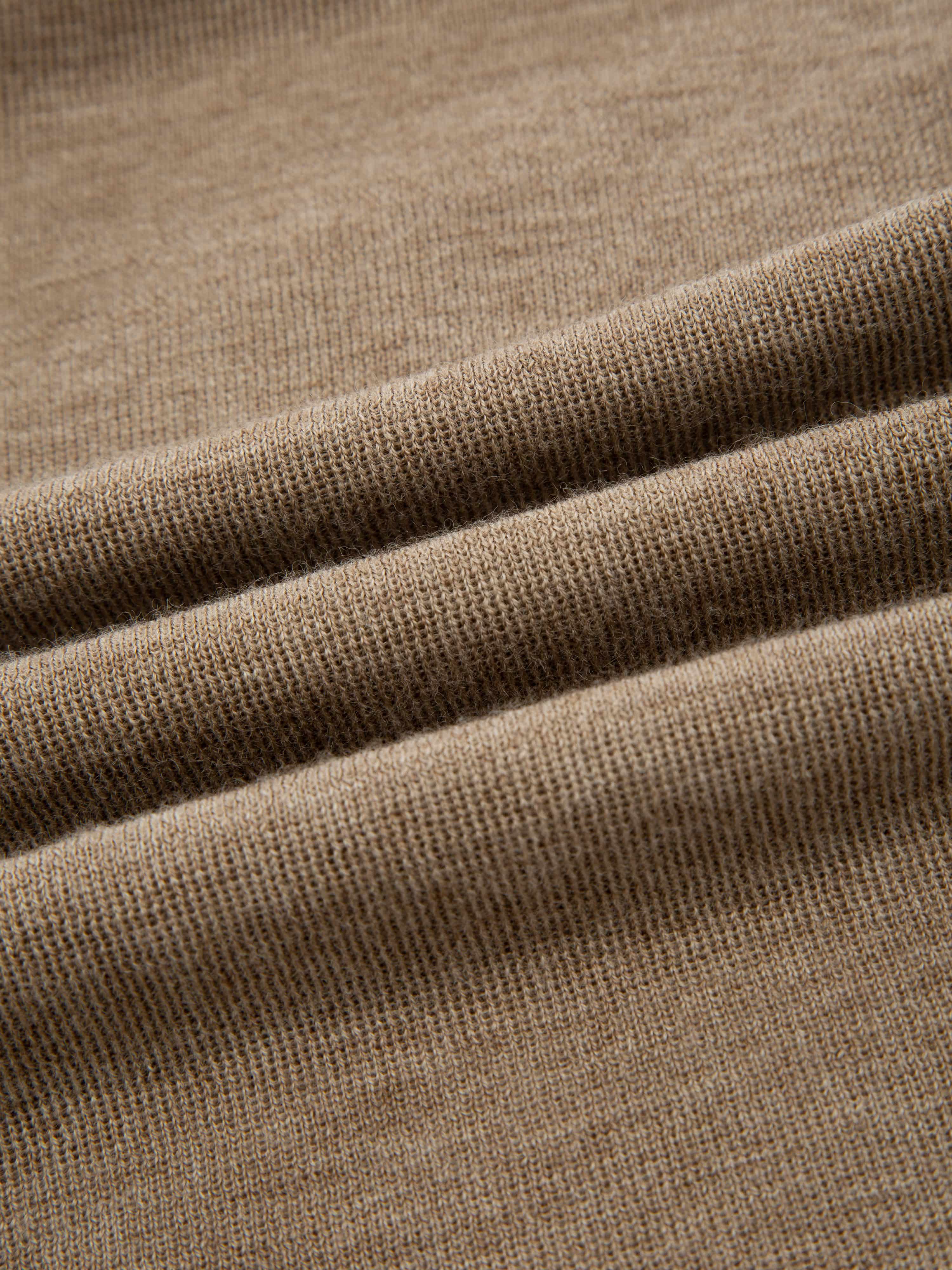 Himmeltinden Wool Pants Nougat