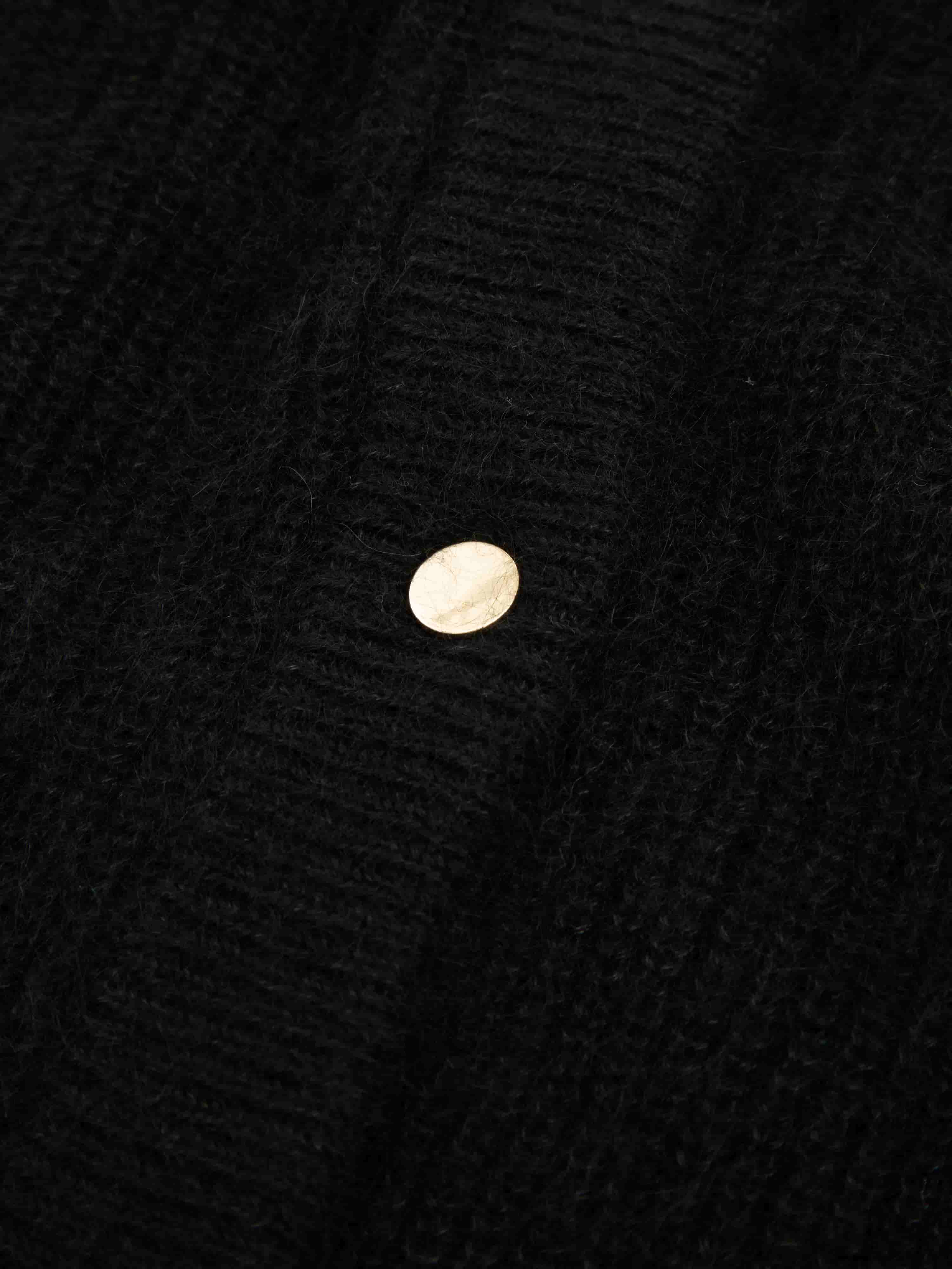 Lista Cardigan Black