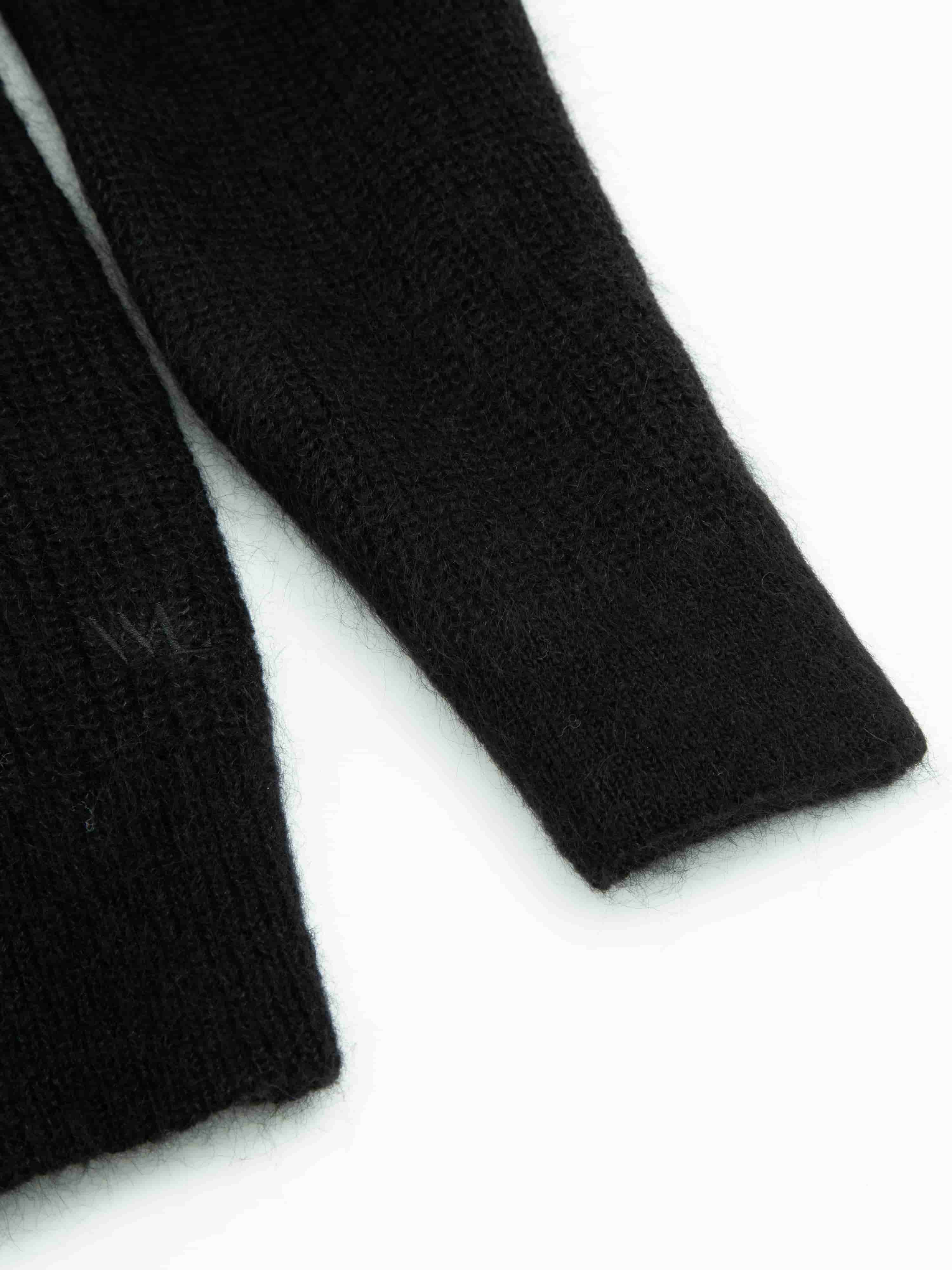 Lista Cardigan Black