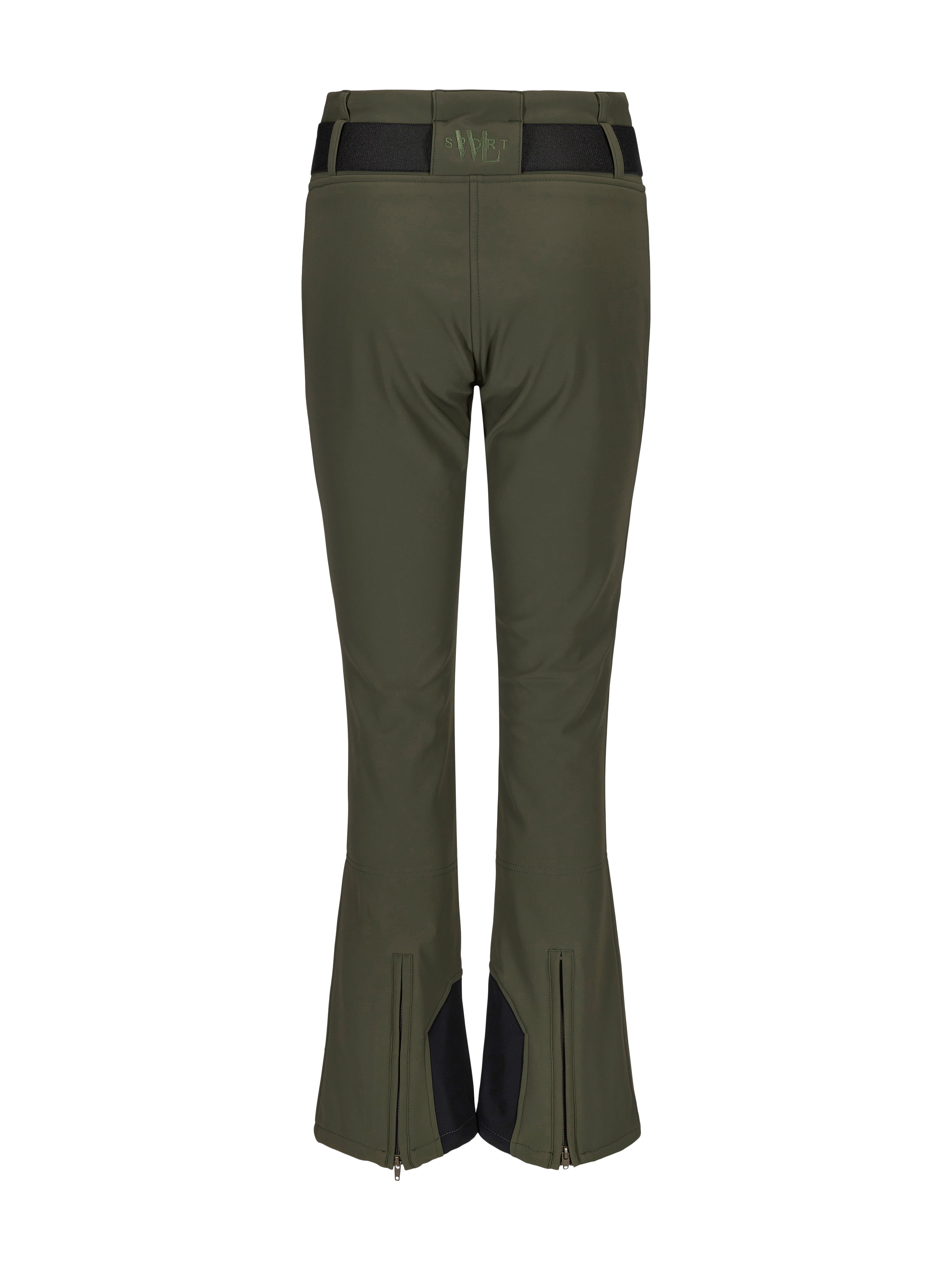 Oppdal Ski Pants Green