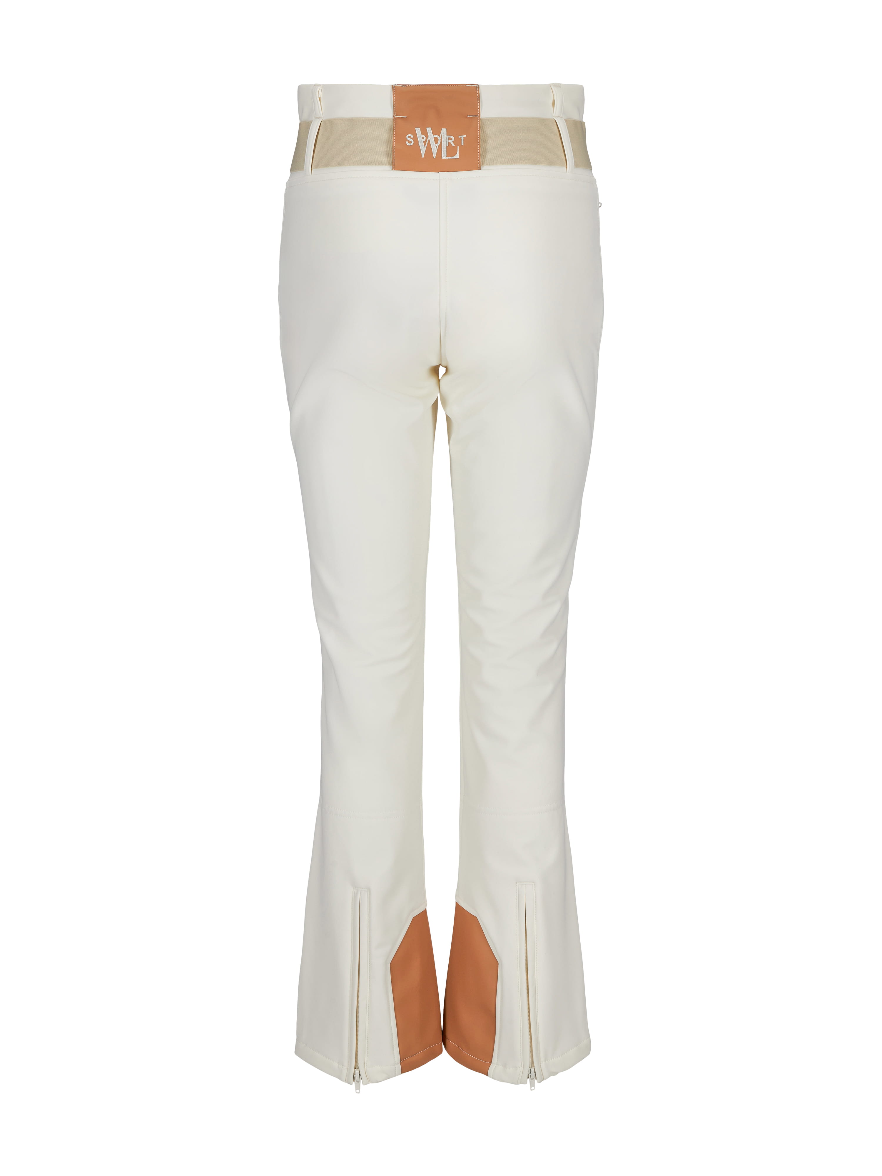 Oppdal Ski Pants Snow White