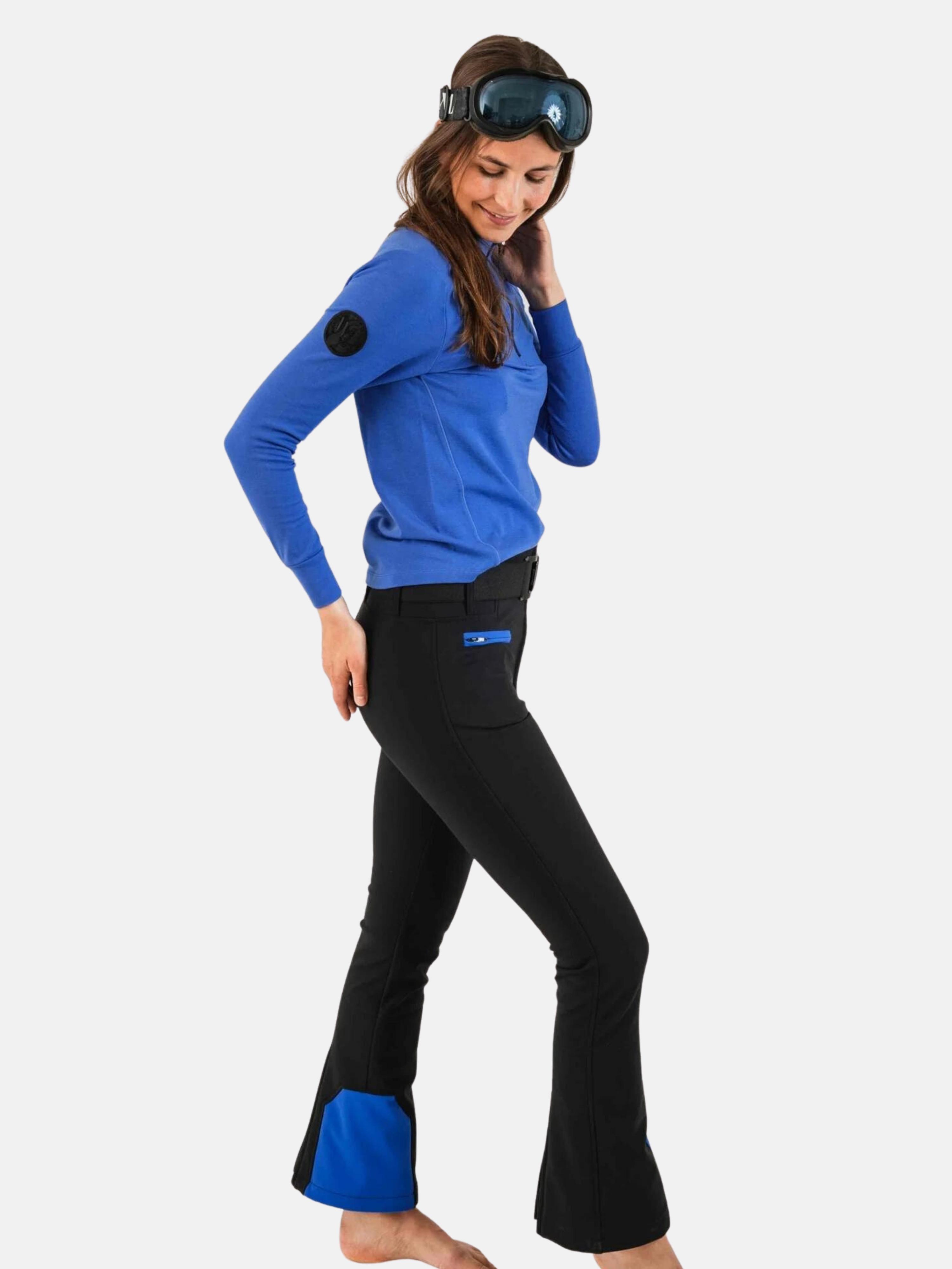 Oppdal Ski Pants Black