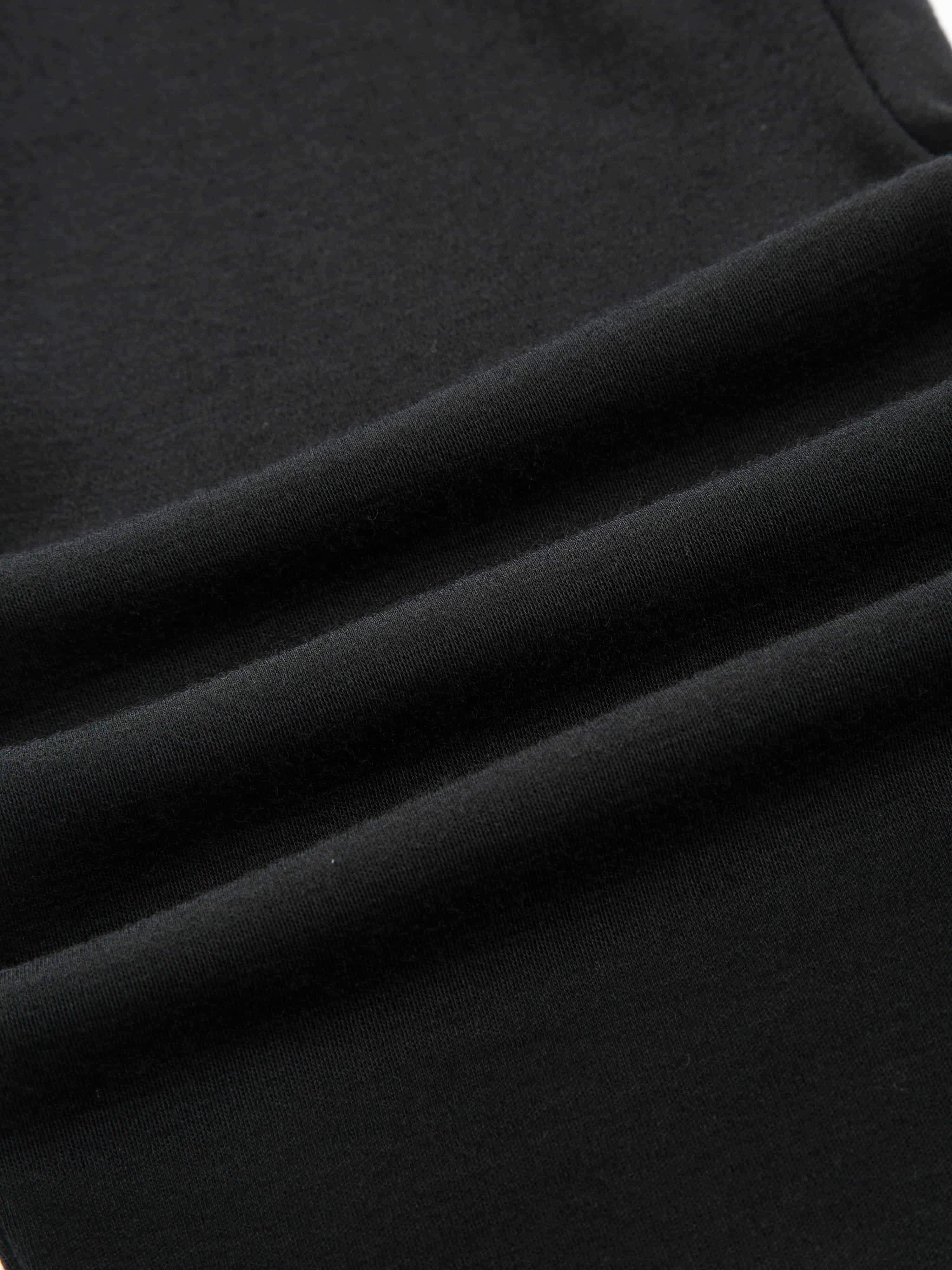 Romsdalshorn Merino Flare Pants Black