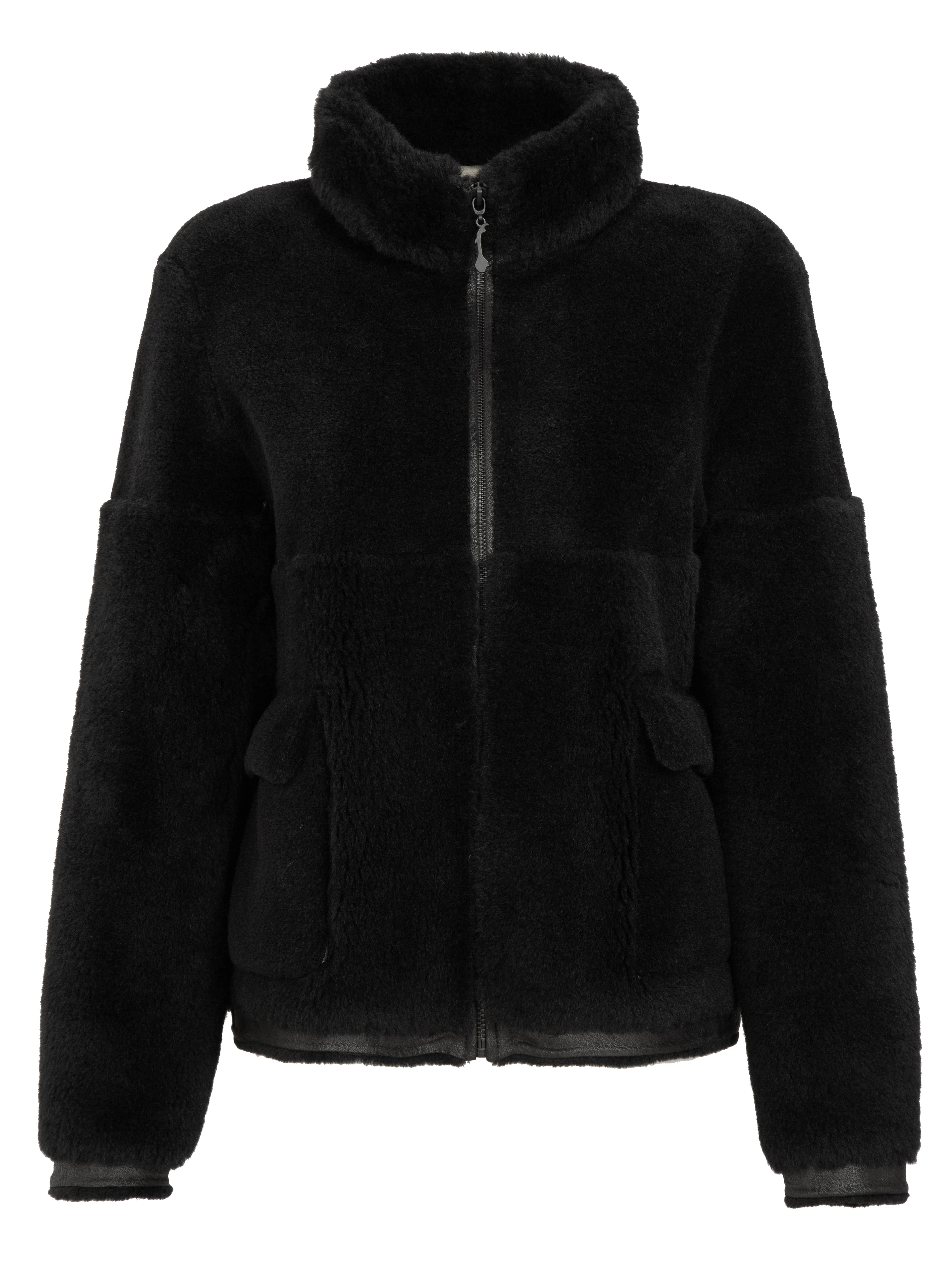 Solveggen Jacket Black