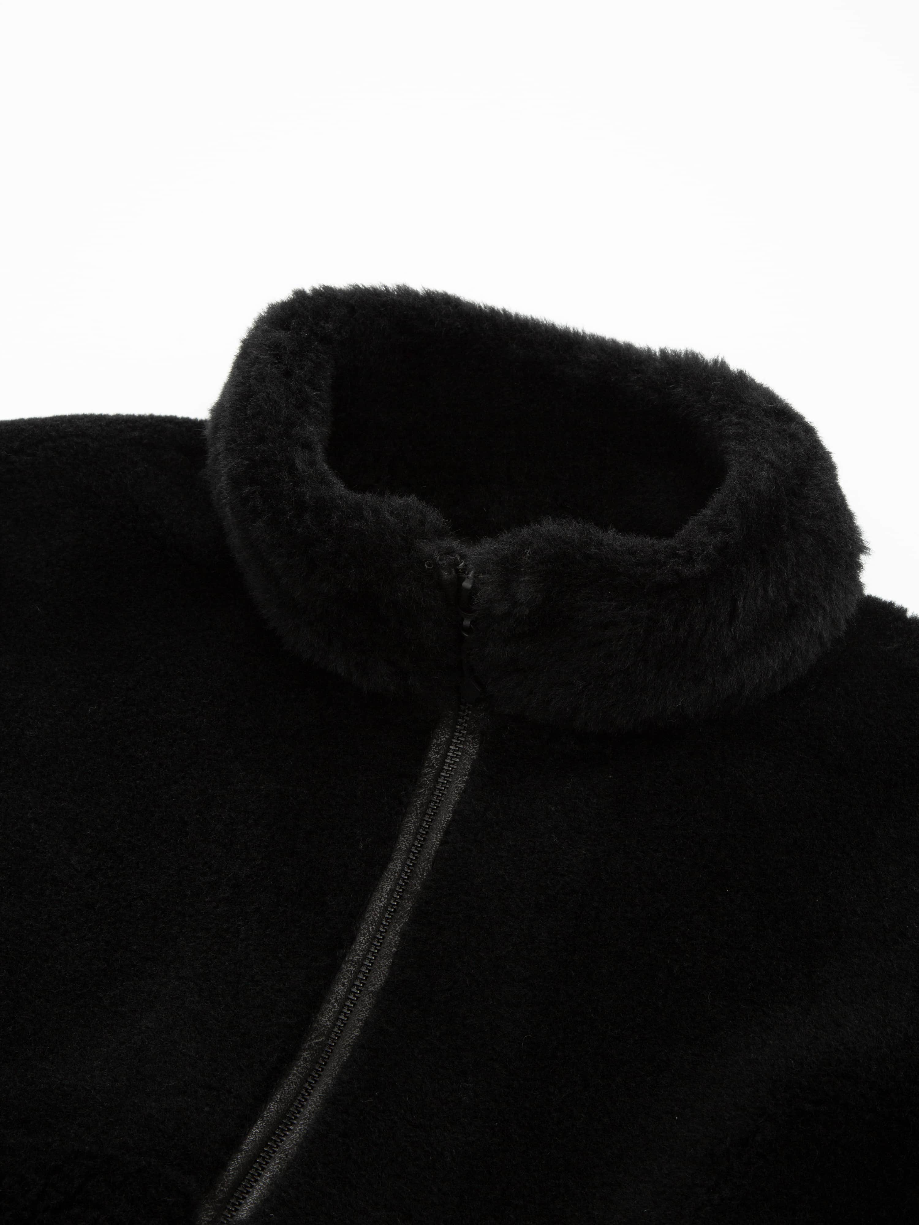 Solveggen Jacket Black