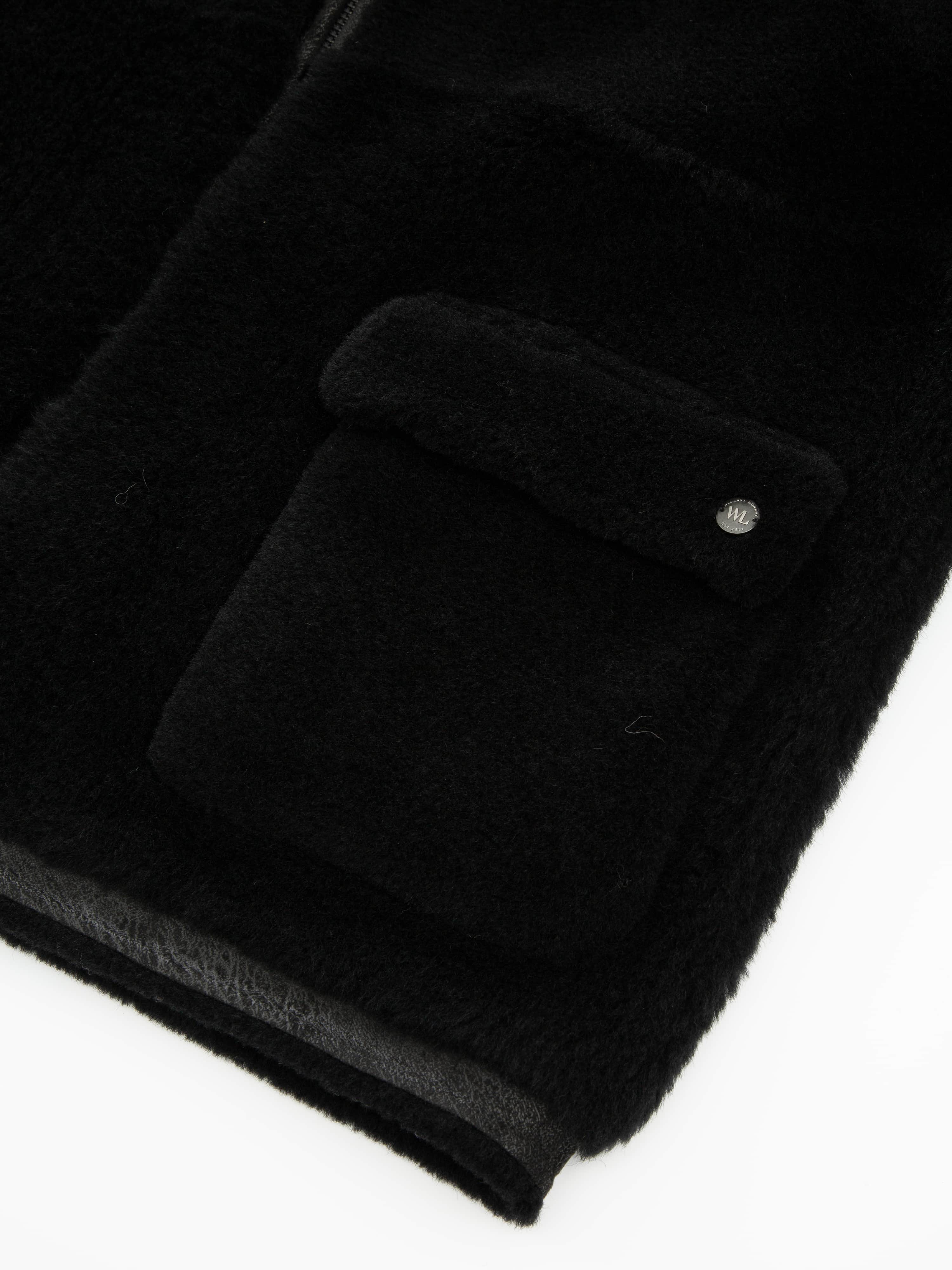 Solveggen Jacket Black