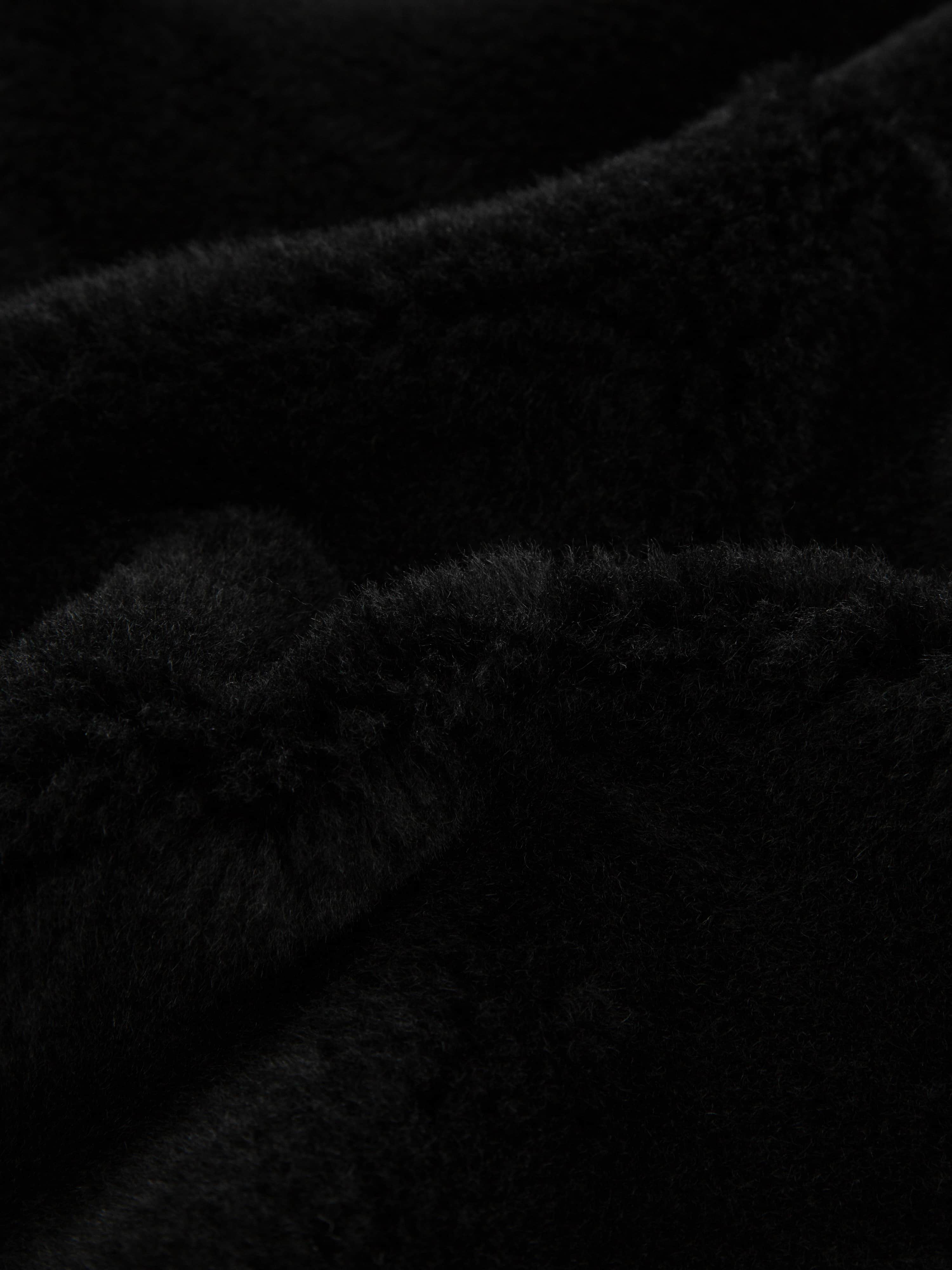 Solveggen Jacket Black